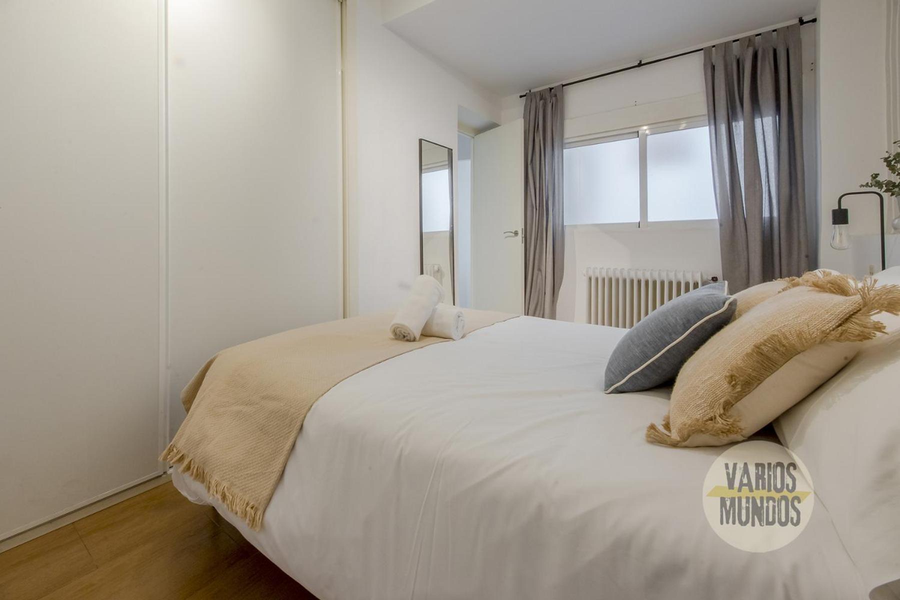 Stunning En La Gran Via-centro De E2 Apartamento Madrid