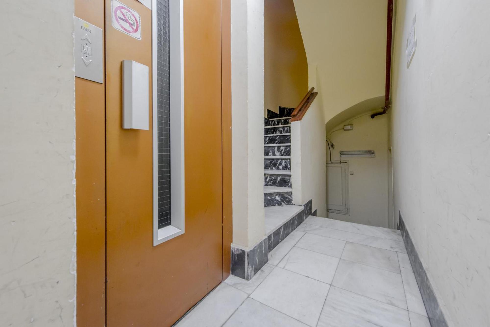 Apartamento Stunning En La Gran Via-centro De E2