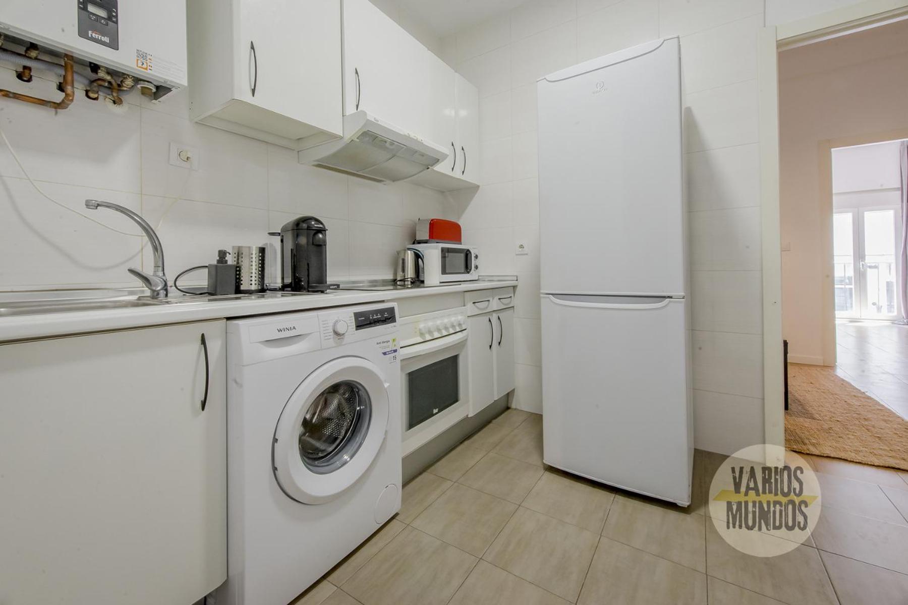 Stunning En La Gran Via-centro De E2 Apartamento Madrid