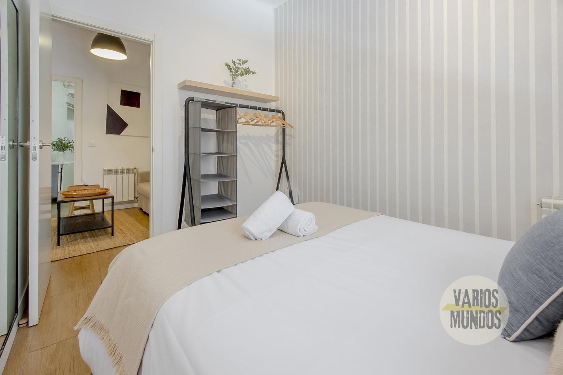 Stunning En La Gran Via-centro De E2 Apartamento *