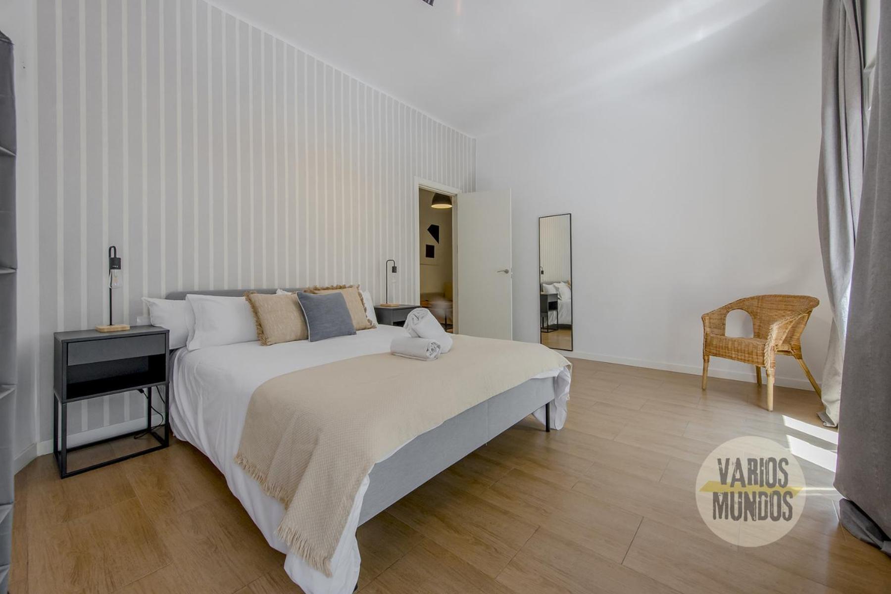 Stunning En La Gran Via-centro De E2 Apartamento Madrid