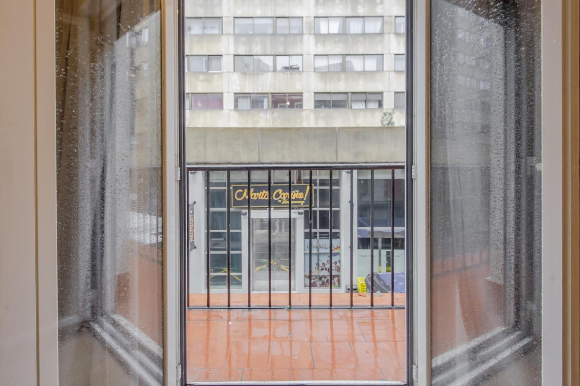 Stunning En La Gran Via-centro De E2 Apartamento