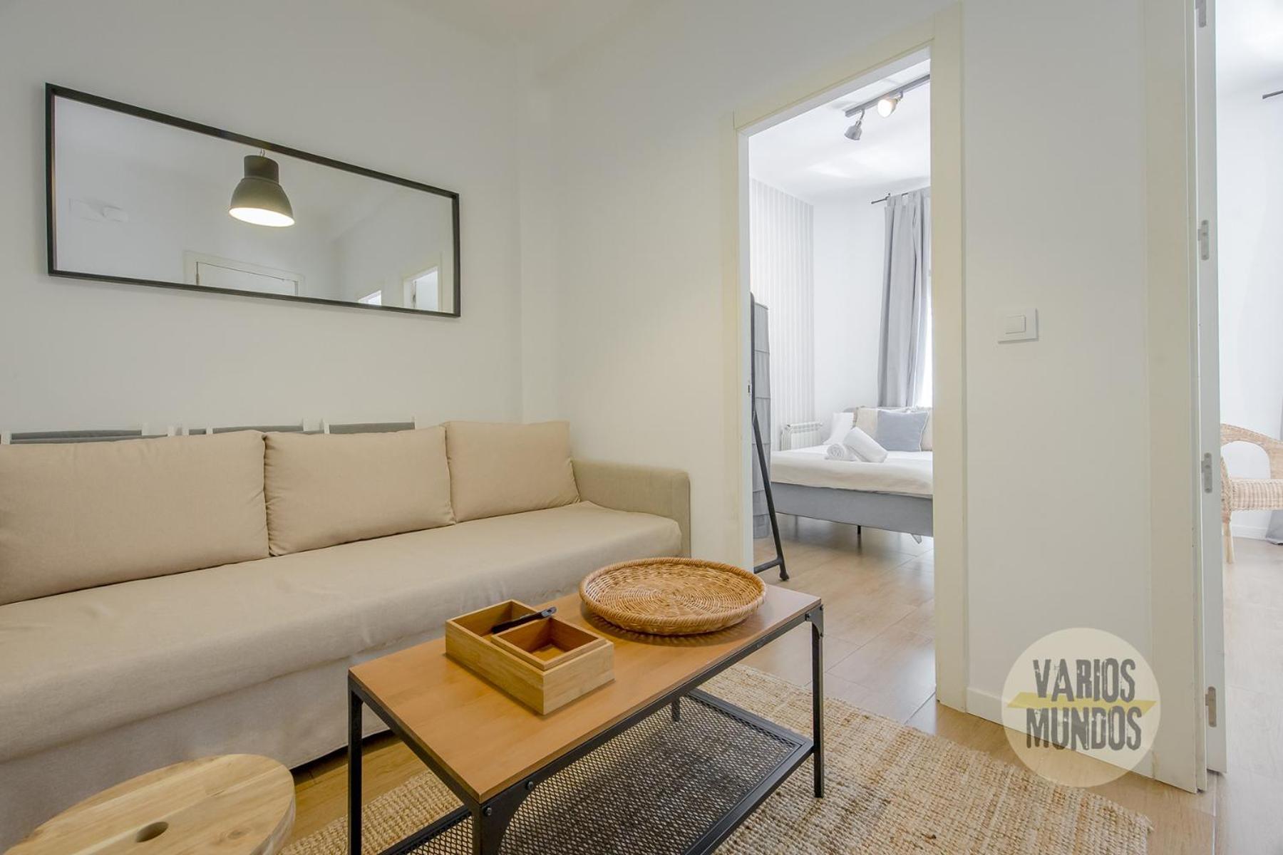 Apartamento Stunning En La Gran Via-centro De E2