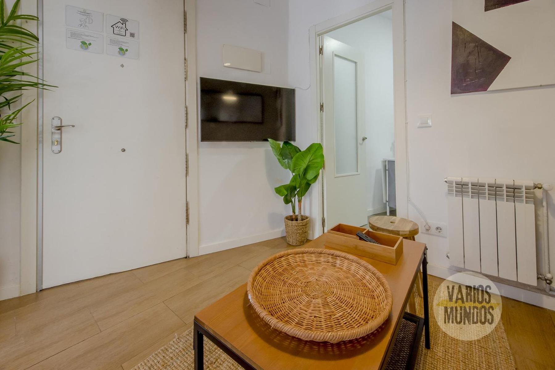 Apartamento Stunning En La Gran Via-centro De E2 *