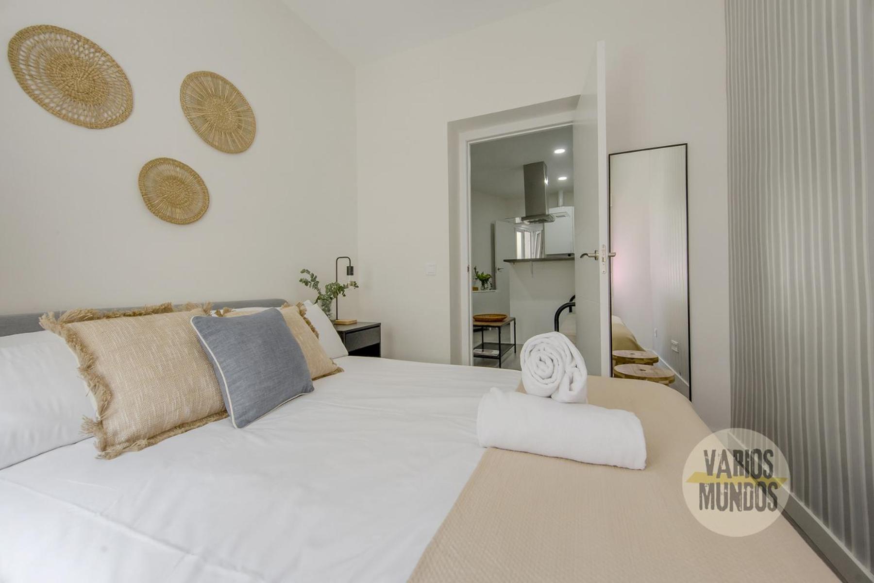 Excuisite New En Gran Via 5pax E2 Apartment Madrid