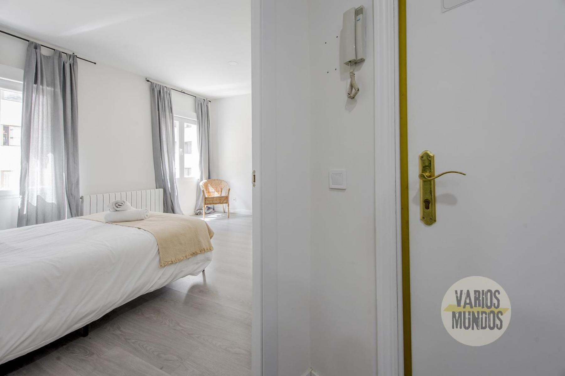 Excuisite New En Gran Via 5pax E2 Apartment