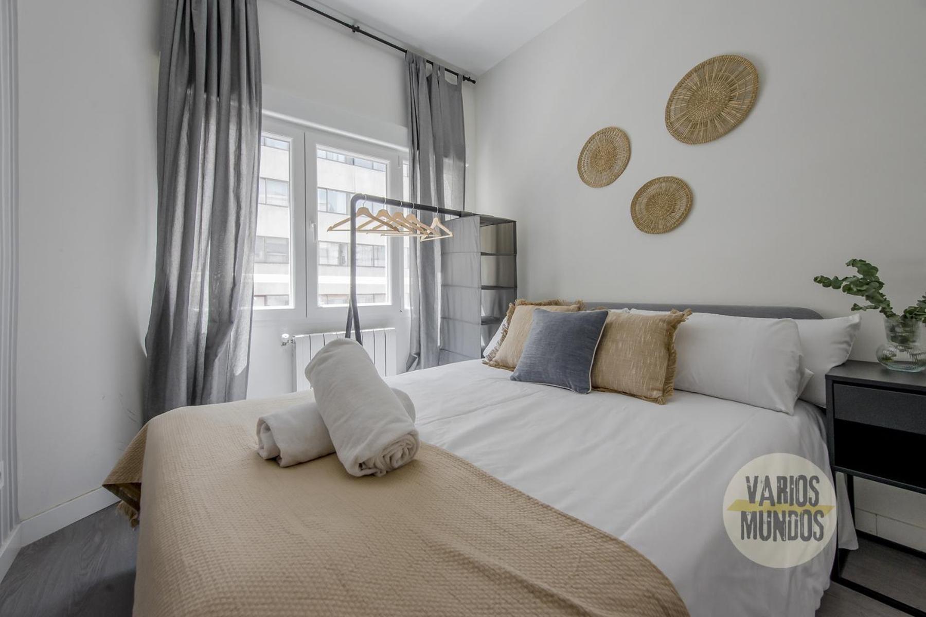 Apartment Excuisite New En Gran Via 5pax E2 *