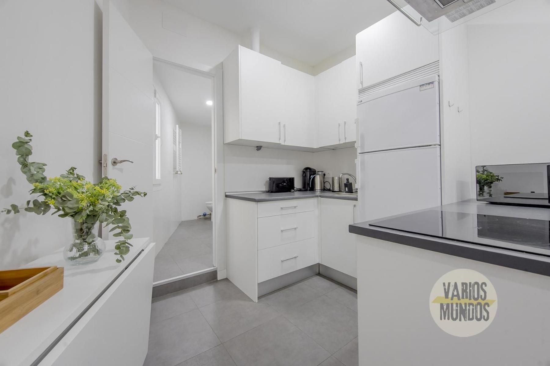 Apartment Excuisite New En Gran Via 5pax E2 Madrid