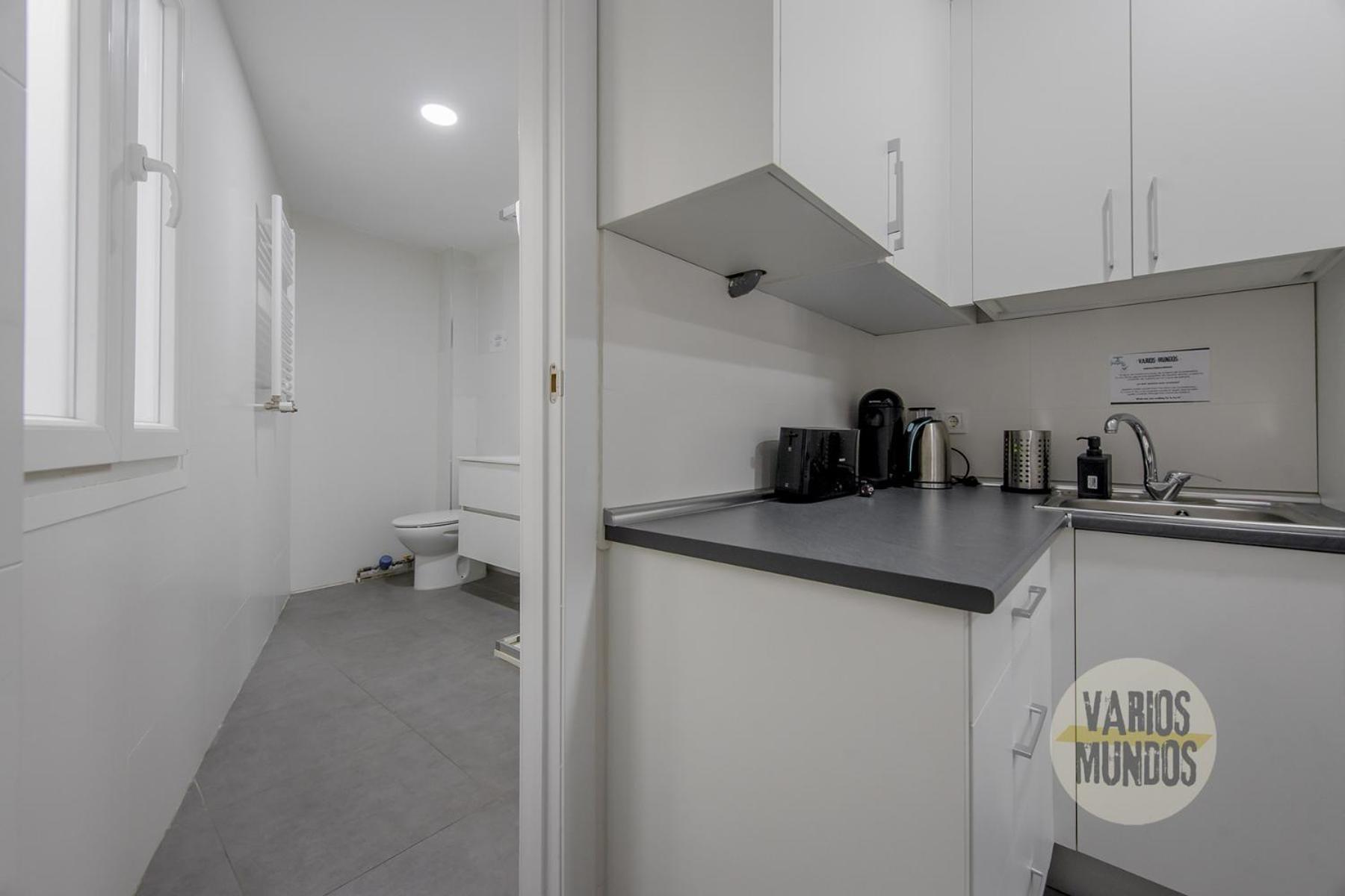 Apartment Excuisite New En Gran Via 5pax E2 Madrid