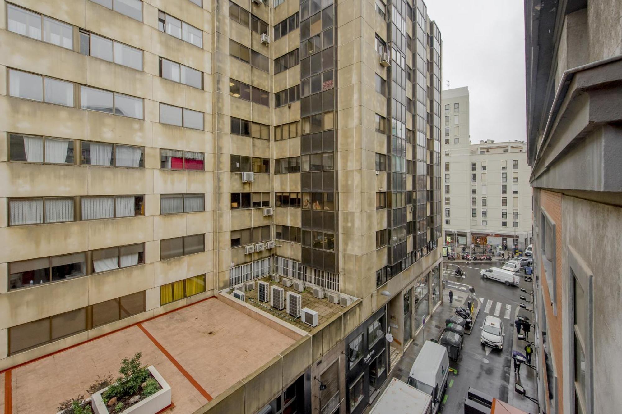 Excuisite New En Gran Via 5pax E2 Apartment *