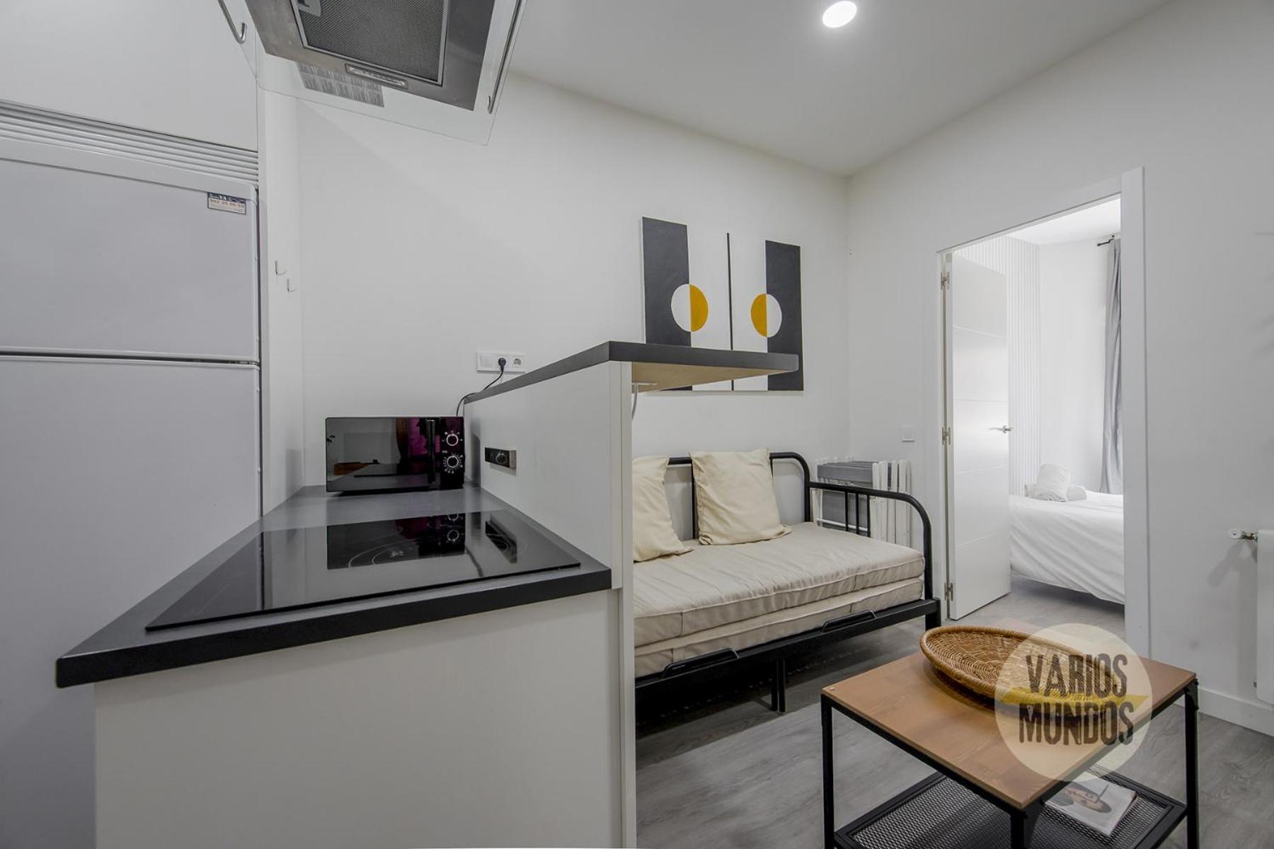 Apartment Excuisite New En Gran Via 5pax E2 *