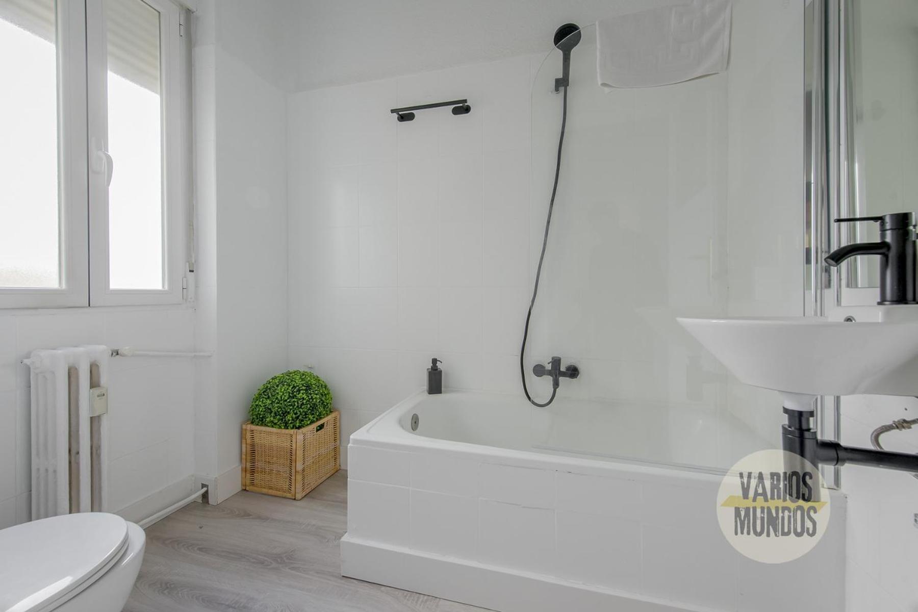 Apartment Central&cool 7pax En La Latina-centro De Madrid