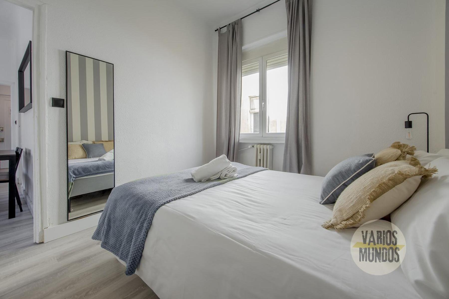 Central&cool 7pax En La Latina-centro De Apartment Madrid