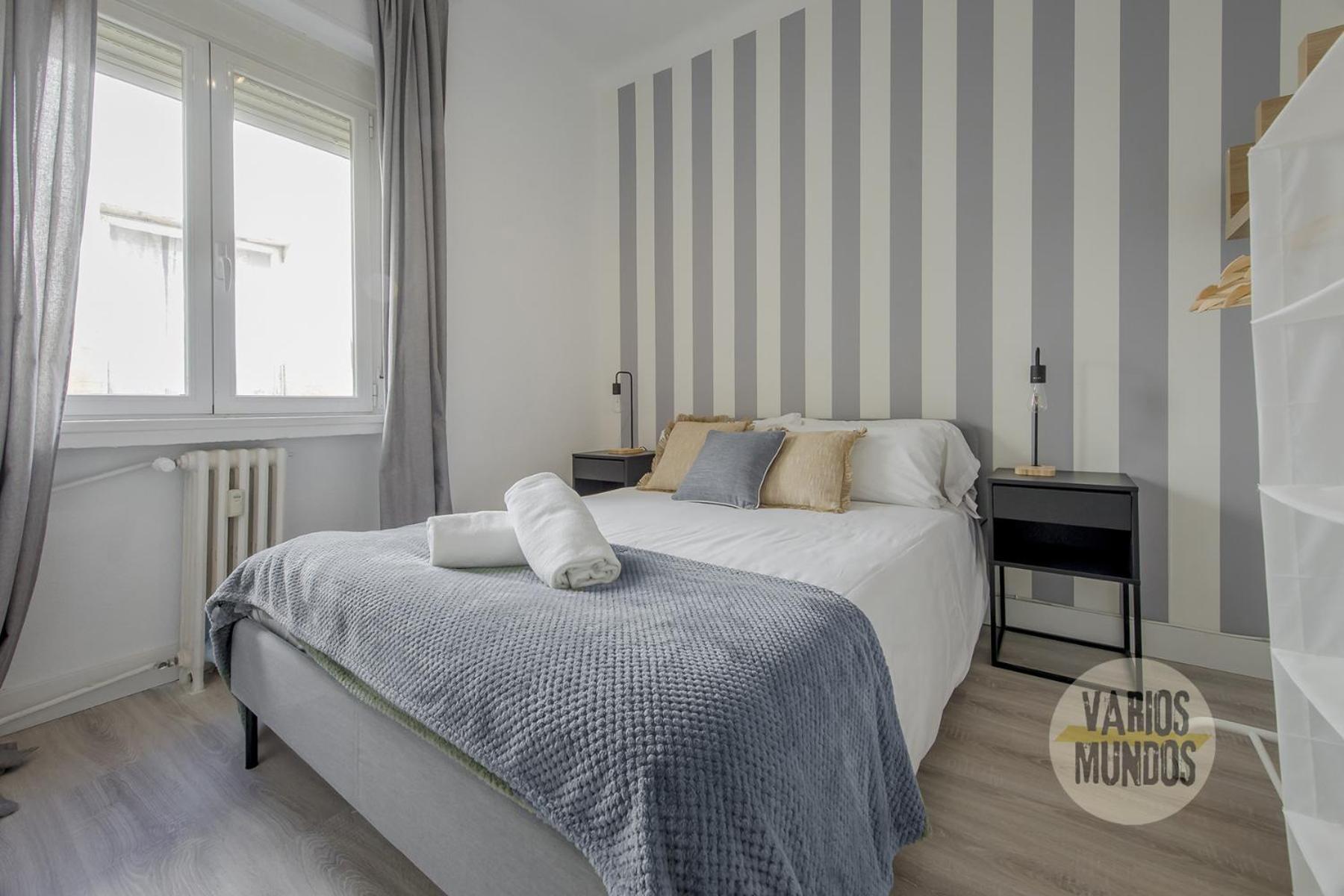 Apartment Central&cool 7pax En La Latina-centro De *