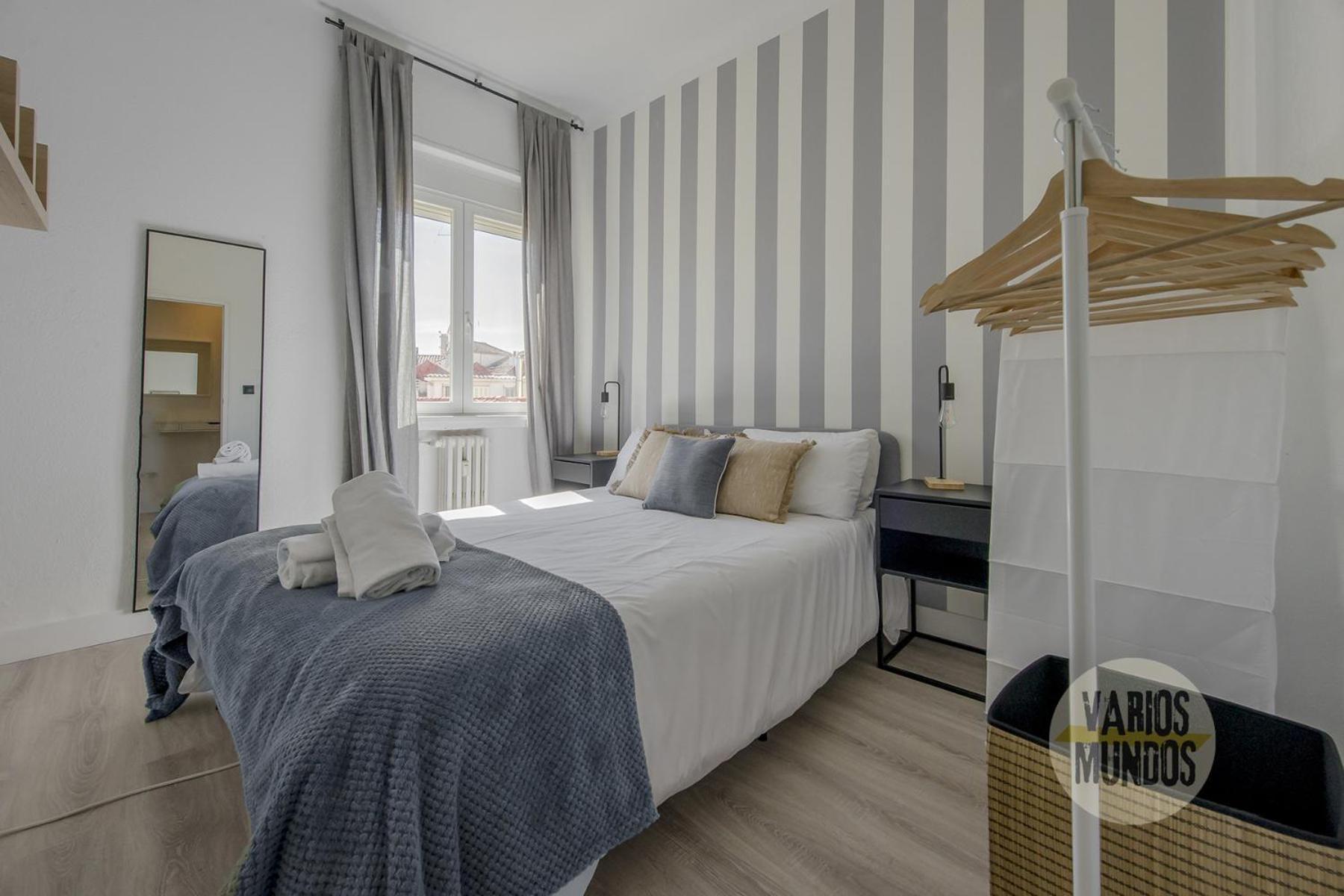 Central&cool 7pax En La Latina-centro De Apartment