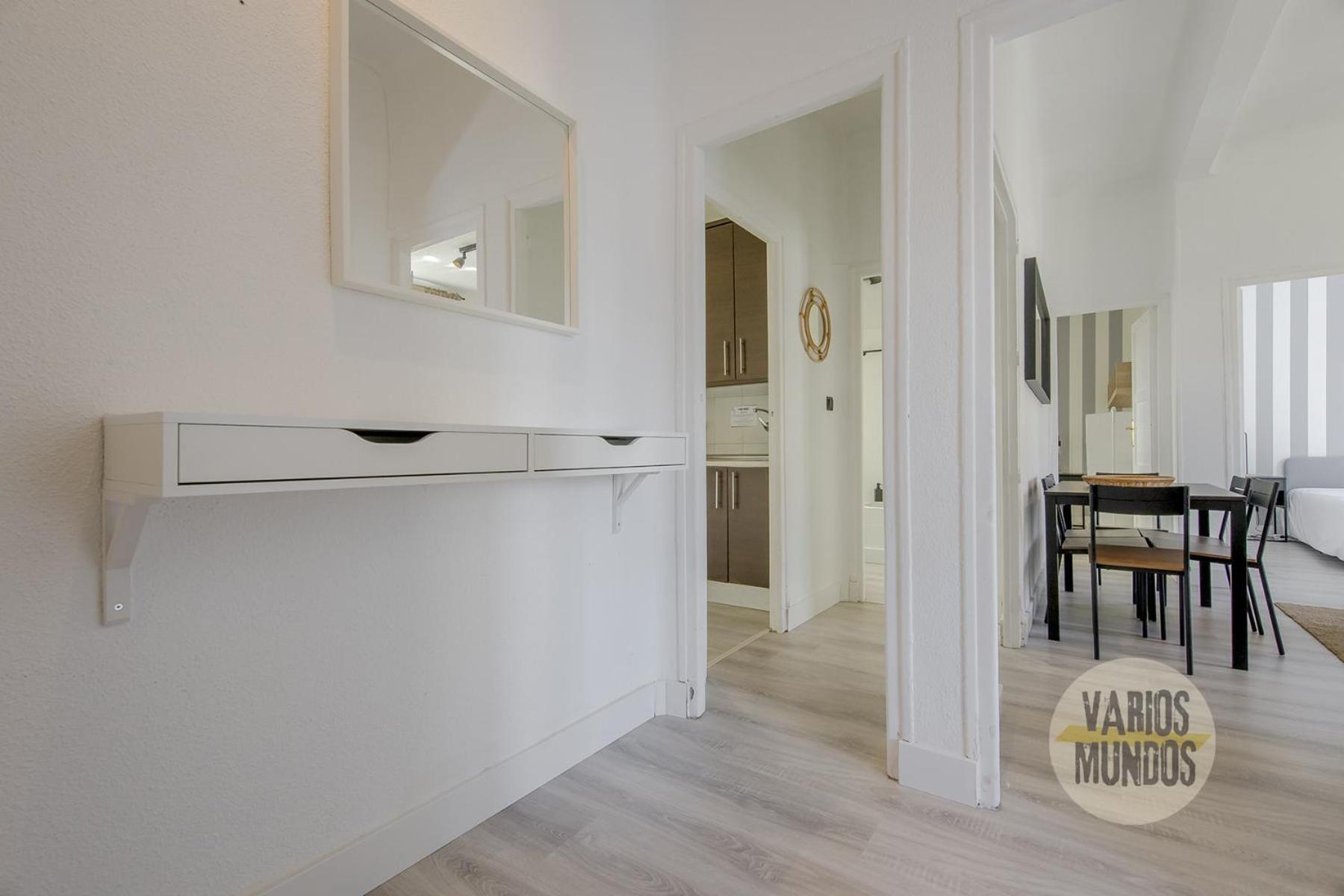 Apartment Central&cool 7pax En La Latina-centro De *