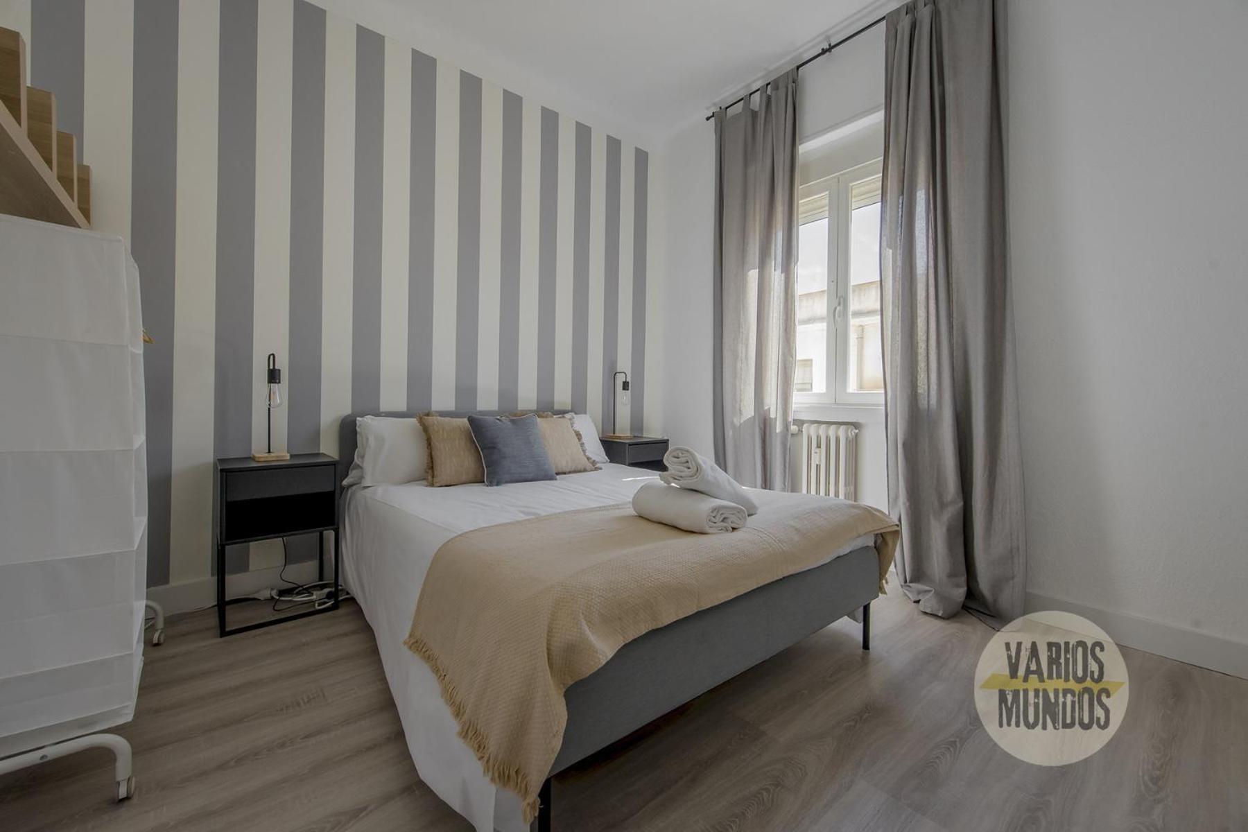 Central&cool 7pax En La Latina-centro De * Madrid