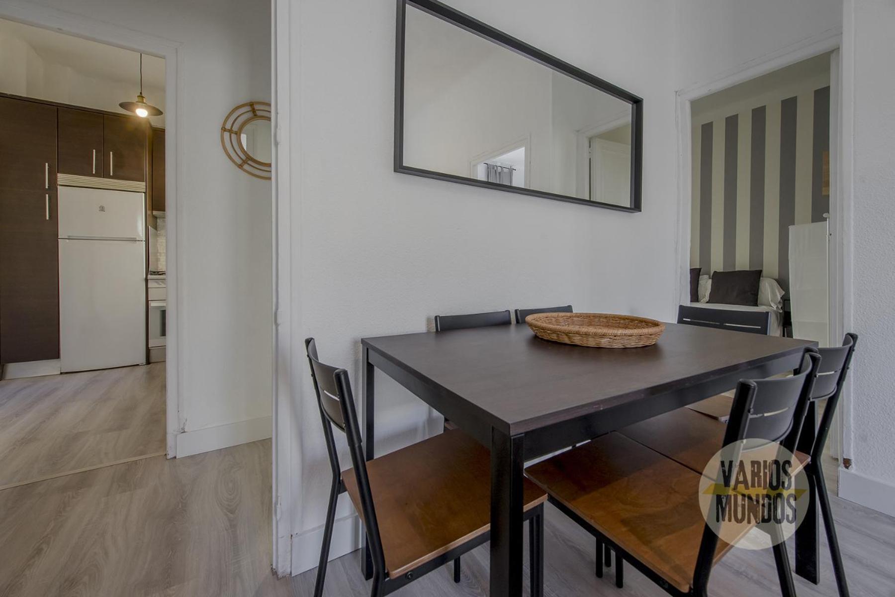 Central&cool 7pax En La Latina-centro De Apartment