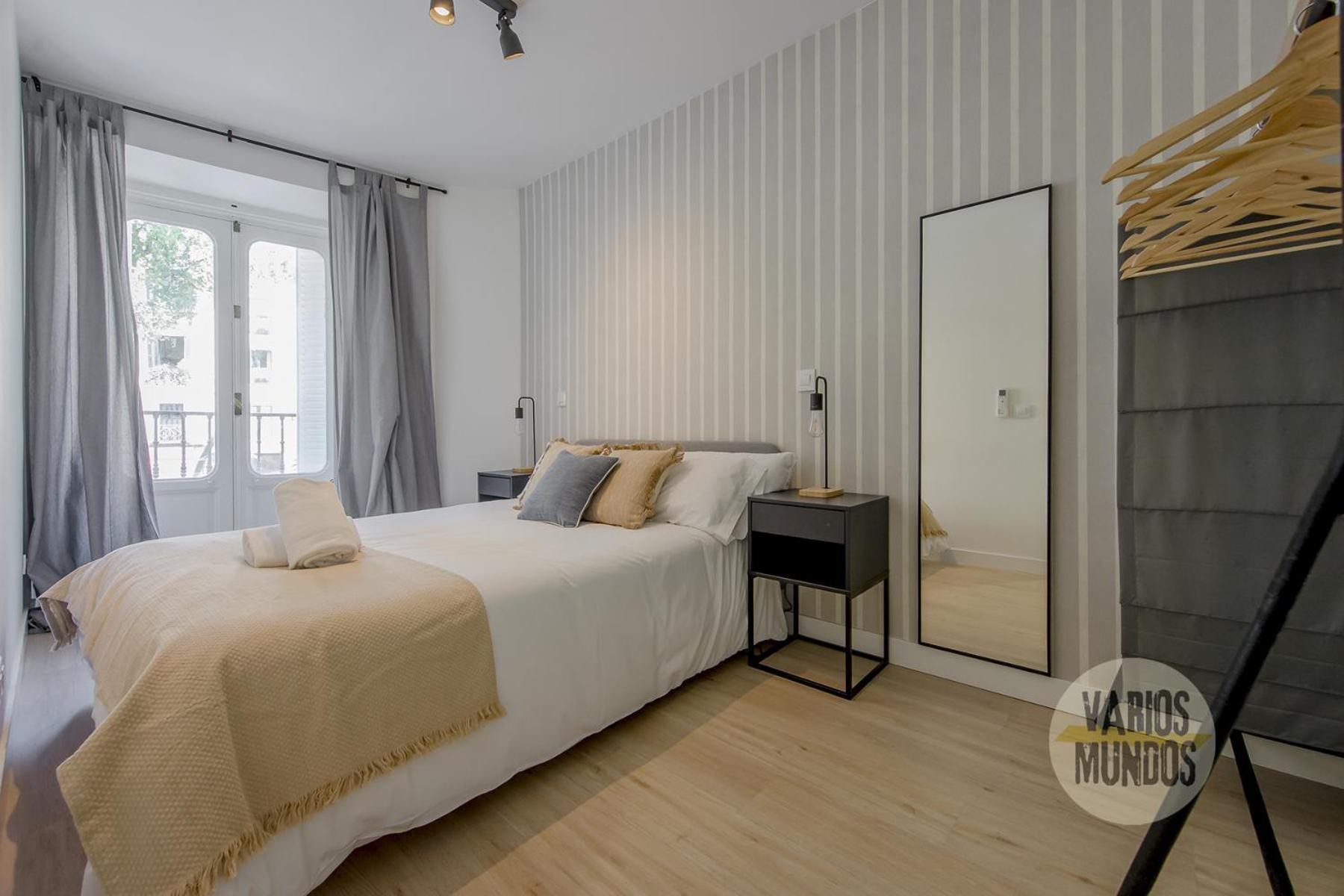 Spacious New Aparment 8pax En La Plaza De Tirso E1 Madrid