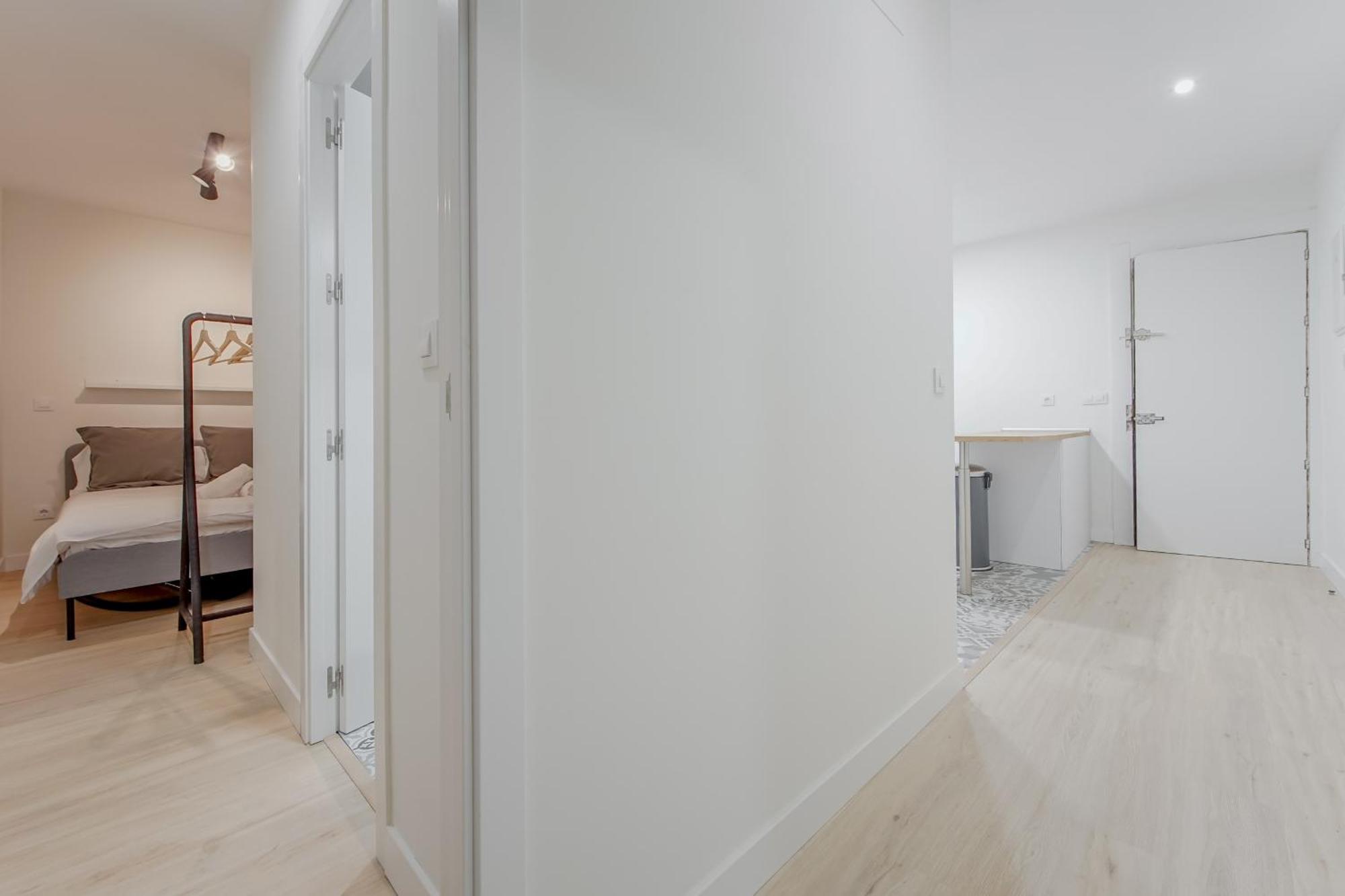 Modern 6pax En La Plaza De Tirso-centro E1 Appartamento Madrid
