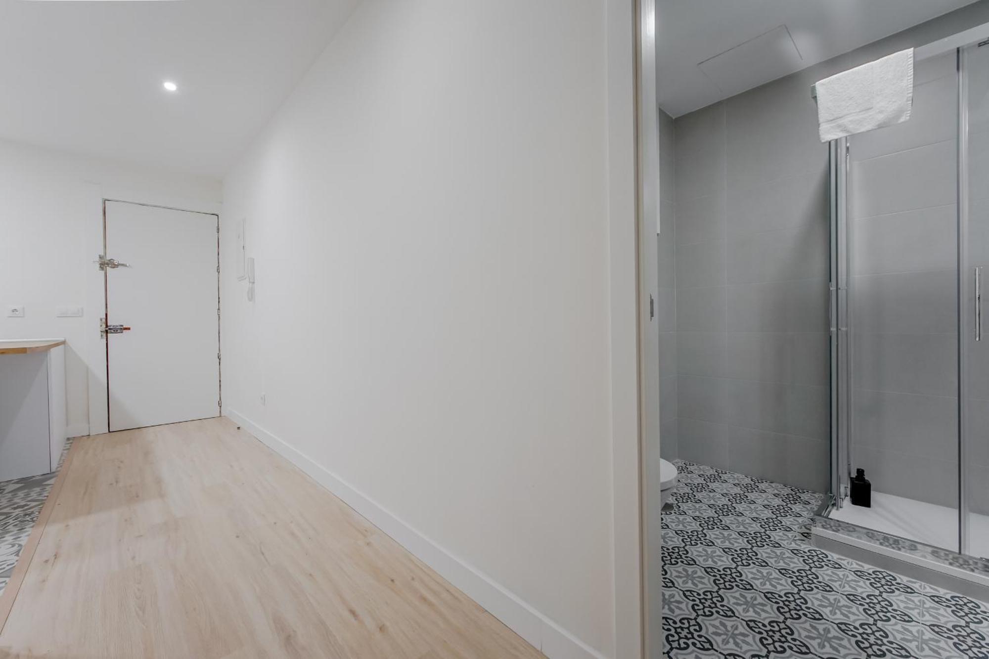 Modern 6pax En La Plaza De Tirso-centro E1 Appartamento Madrid