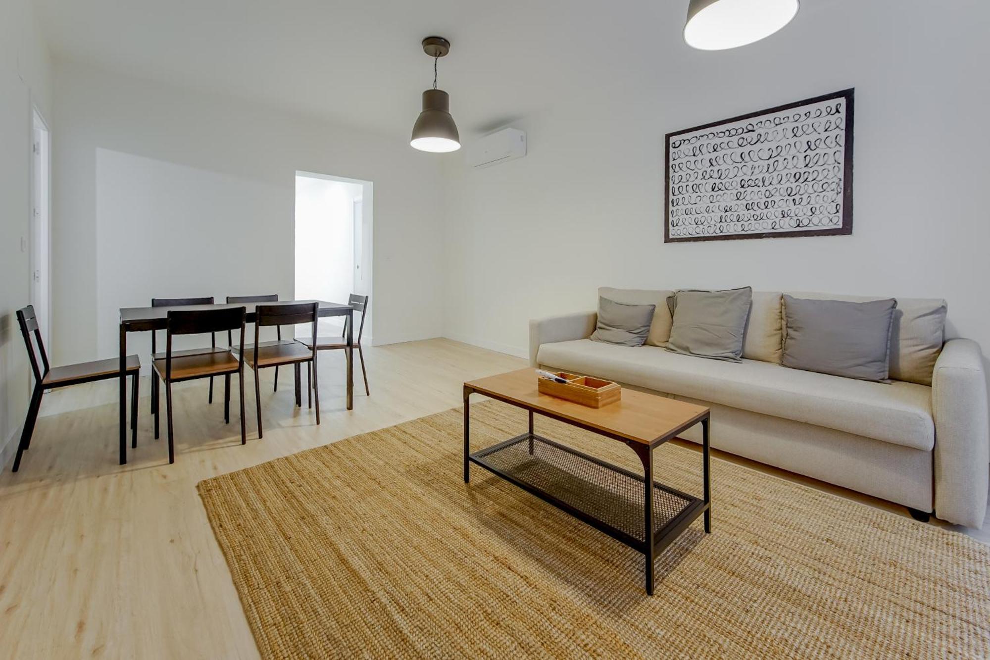 Modern 6pax En La Plaza De Tirso-centro E1 Appartamento Madrid