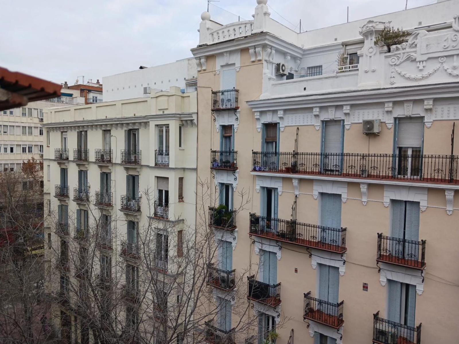 Disfruta Atocha Appartement Madrid