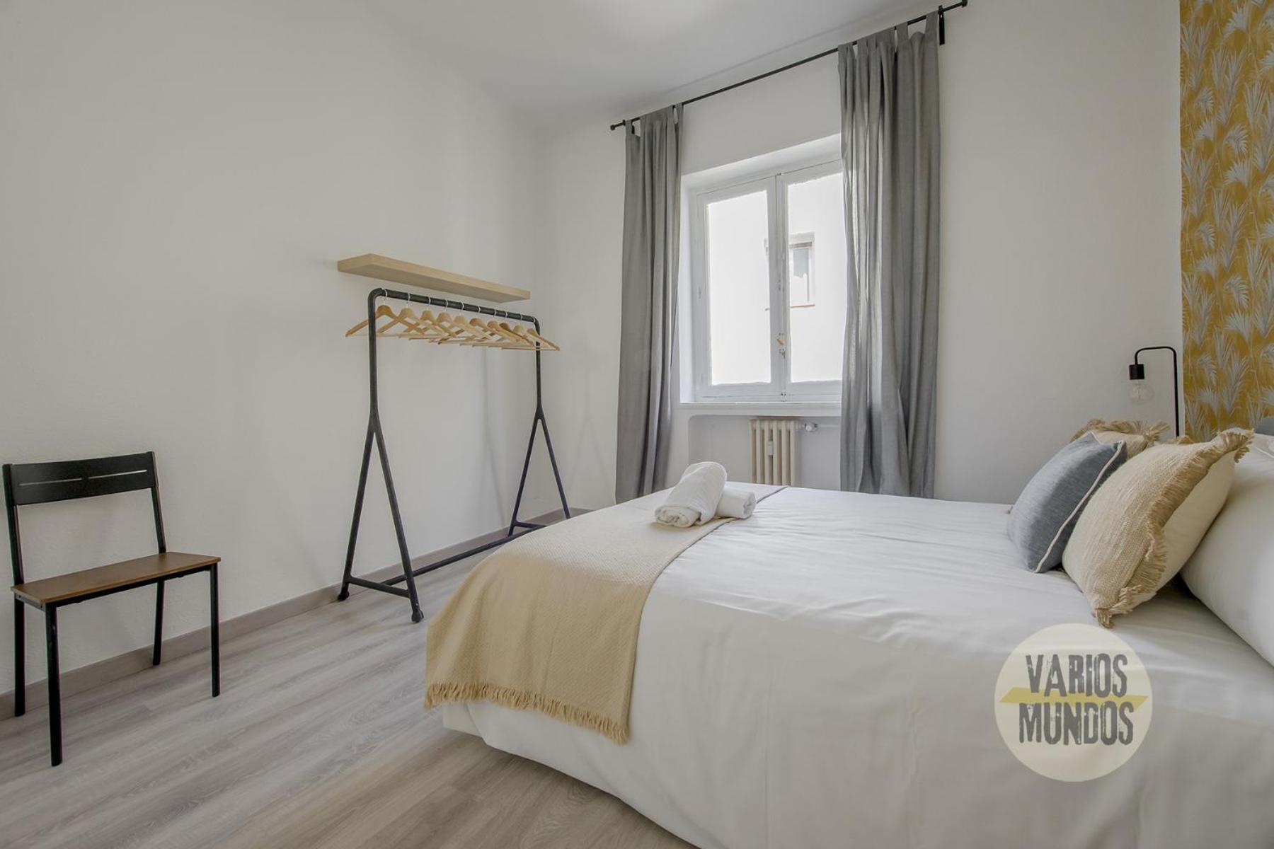 Appartamento Cool En El Downtown De Madrid-la Latina *