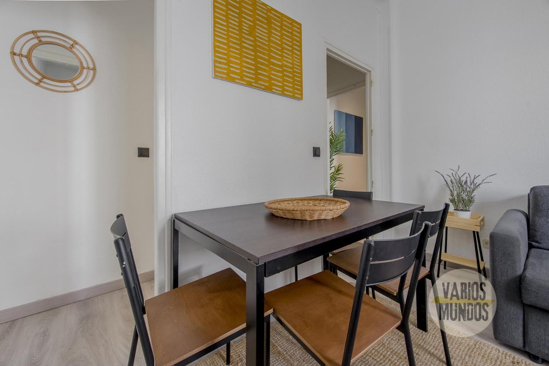 Appartamento Cool En El Downtown De Madrid-la Latina