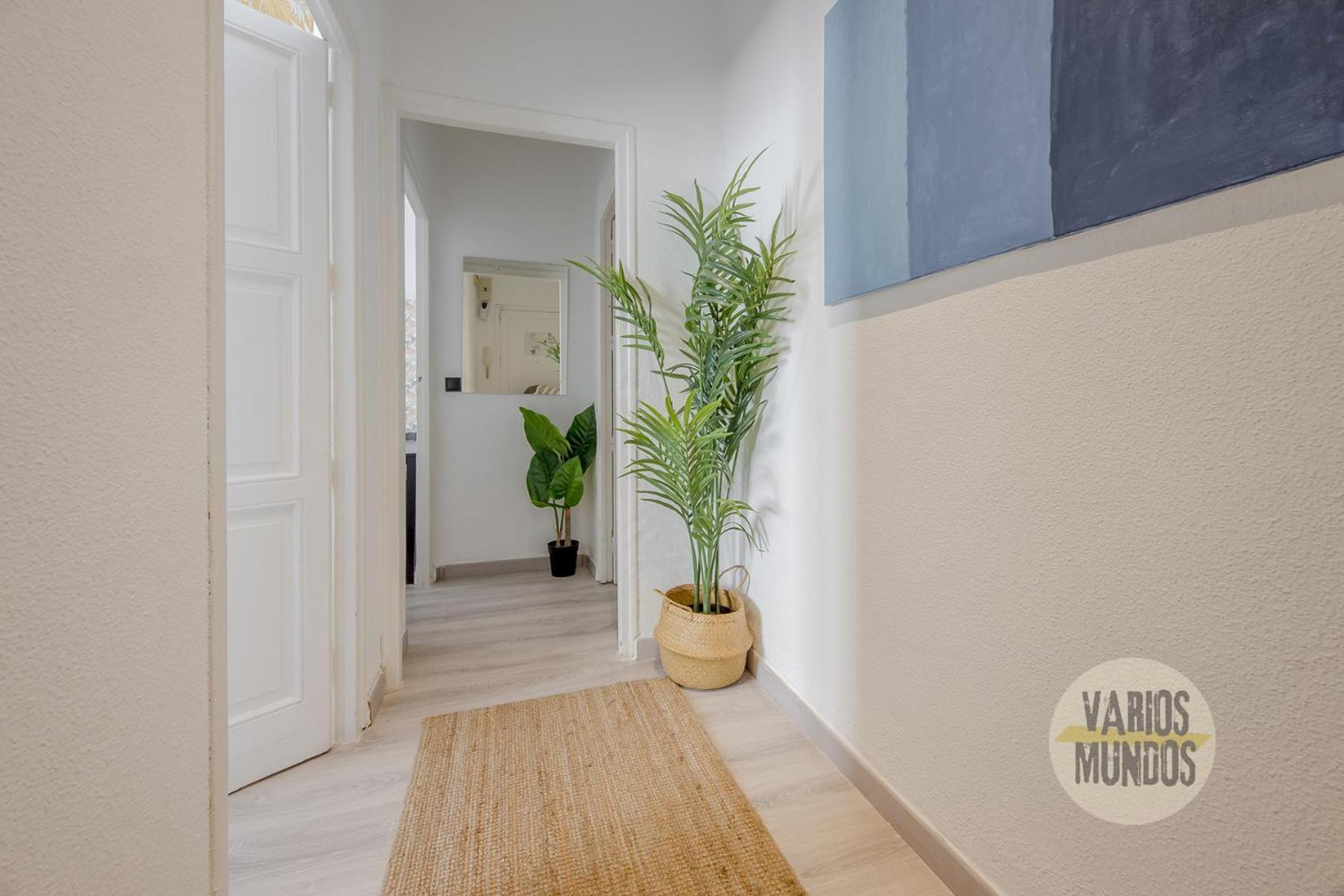 Cool En El Downtown De Madrid-la Latina Appartamento
