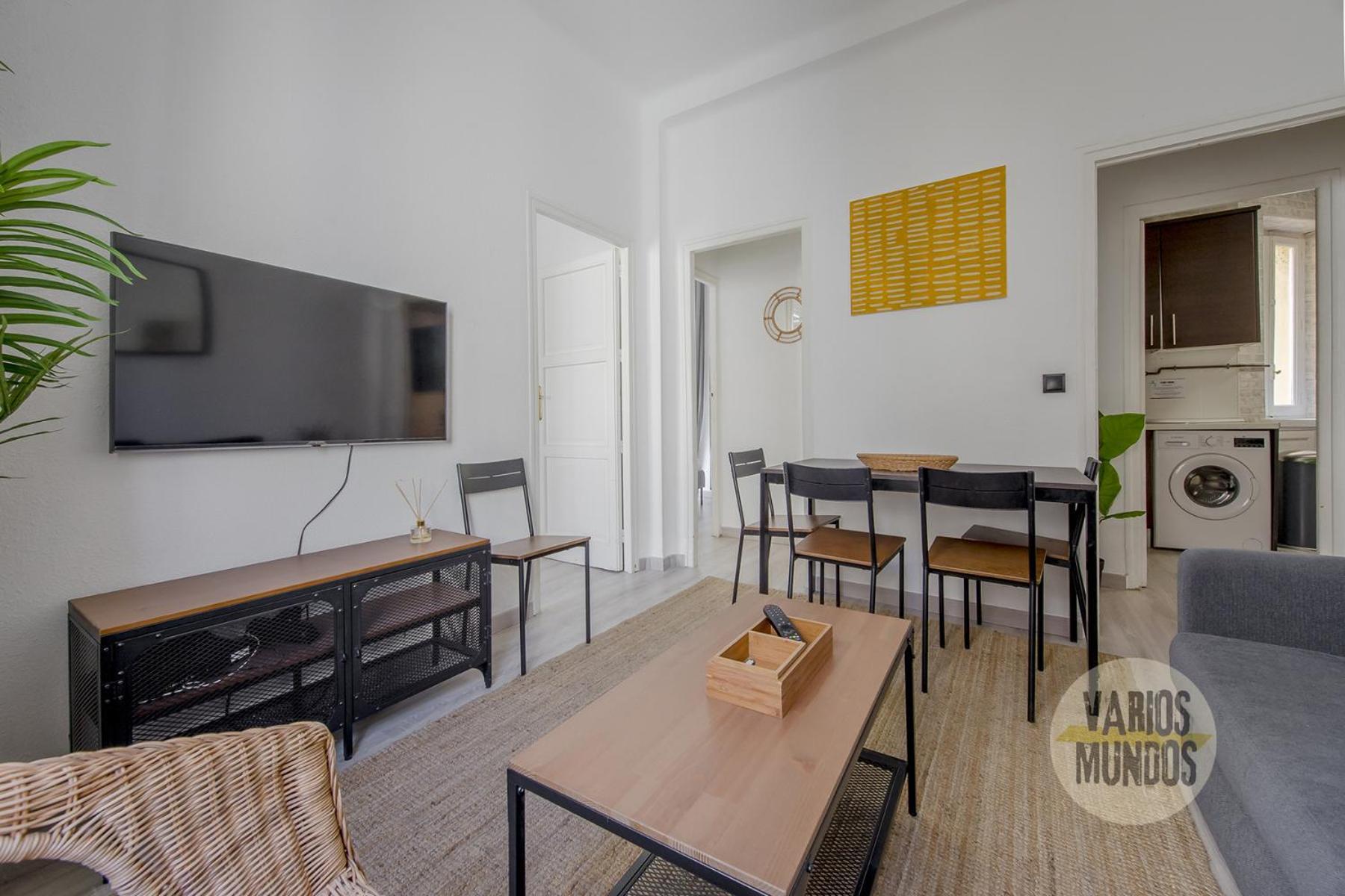 Appartamento Cool En El Downtown De Madrid-la Latina *