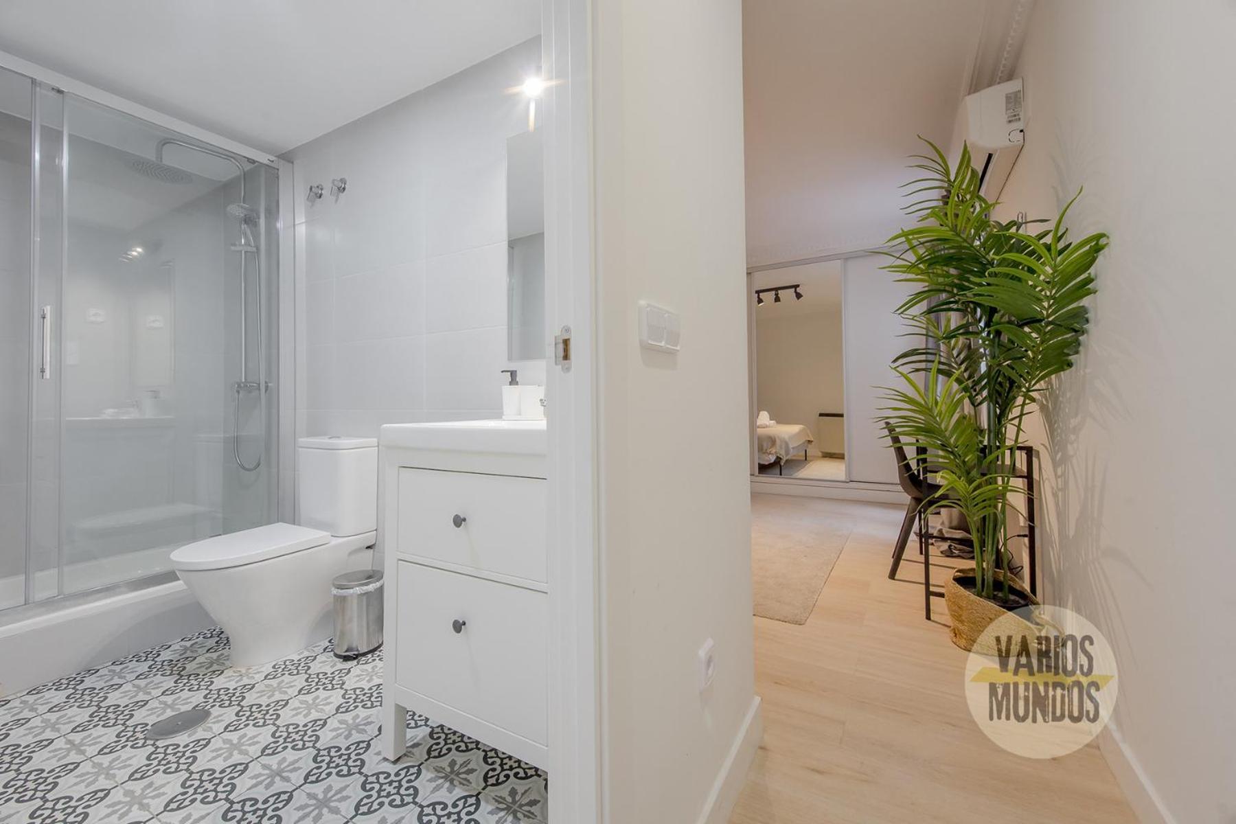Nuevo Apt De 7pax En Calle Mayor 11 En La Puerta Del Sol Apartamento *