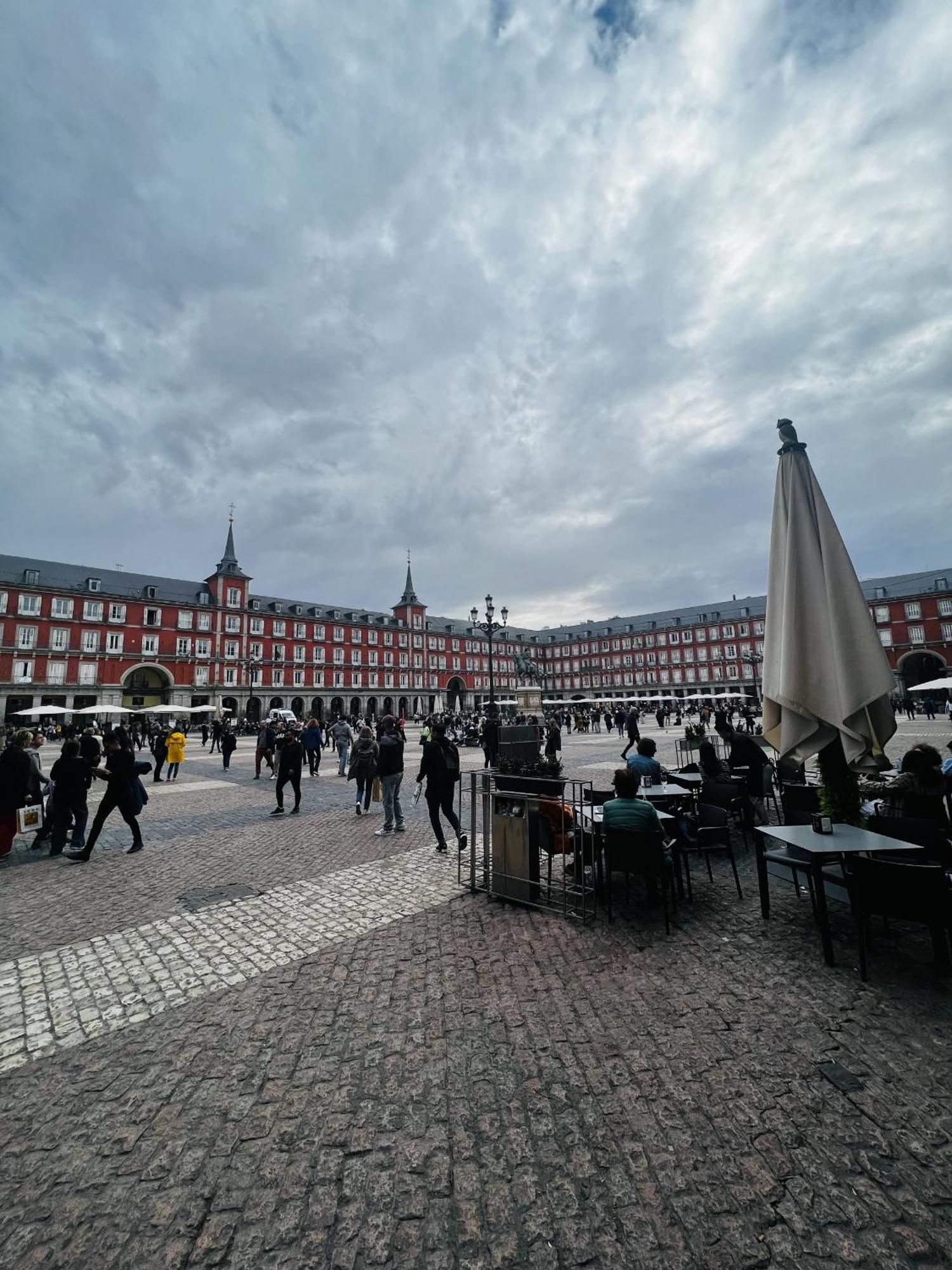Nuevo Apt De 7pax En Calle Mayor 11 En La Puerta Del Sol Apartamento *