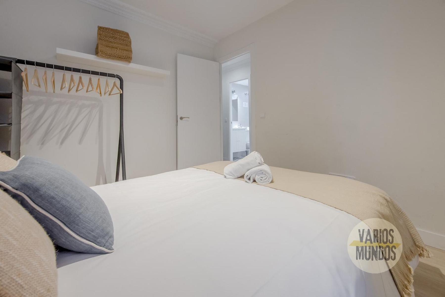 Nuevo Apt De 7pax En Calle Mayor 11 En La Puerta Del Sol Apartamento *