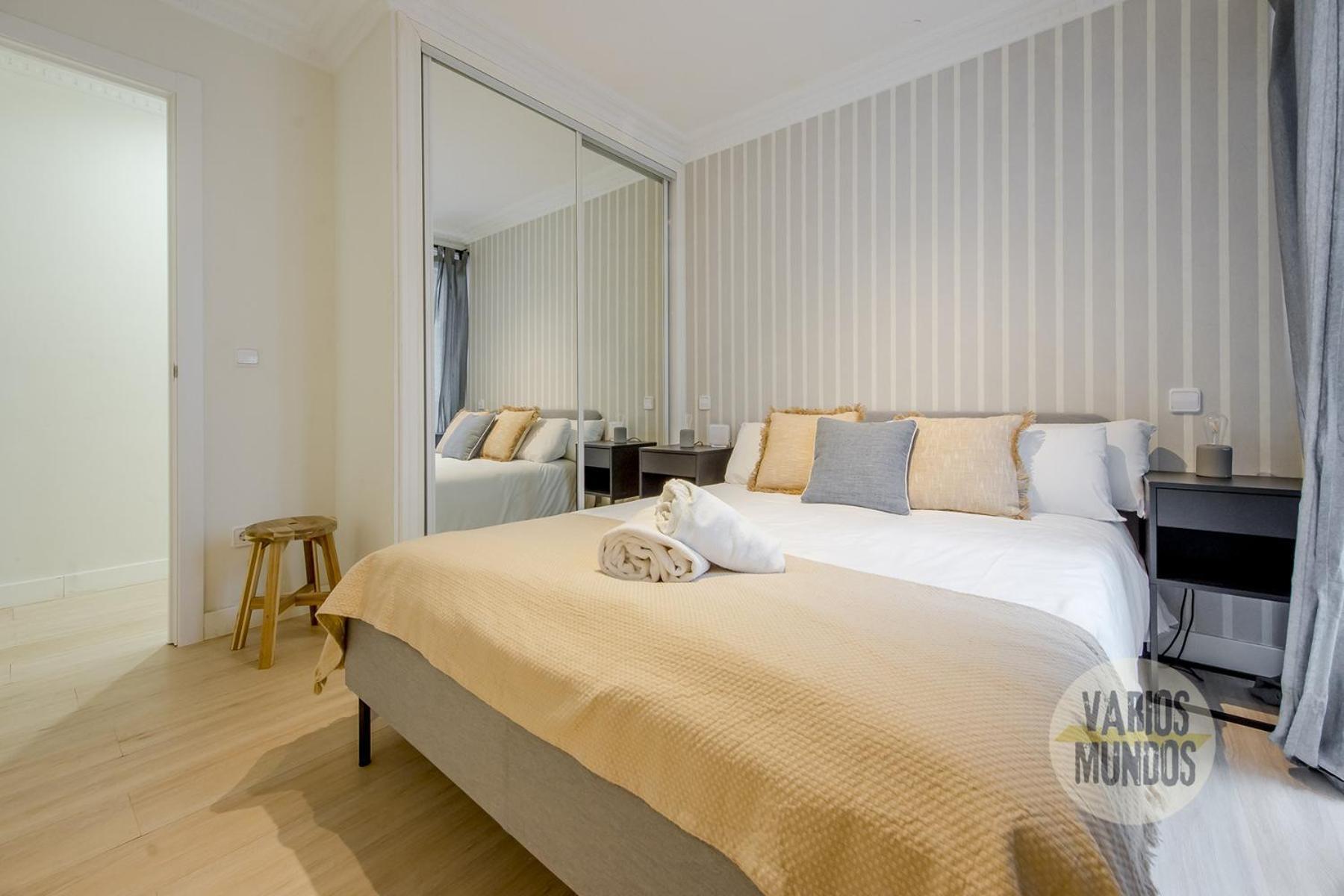Nuevo Apt De 7pax En Calle Mayor 11 En La Puerta Del Sol Apartamento Madrid