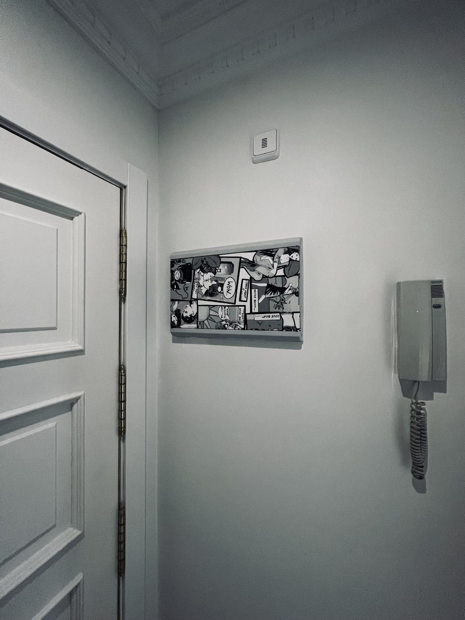 Nuevo Apt De 7pax En Calle Mayor 11 En La Puerta Del Sol
