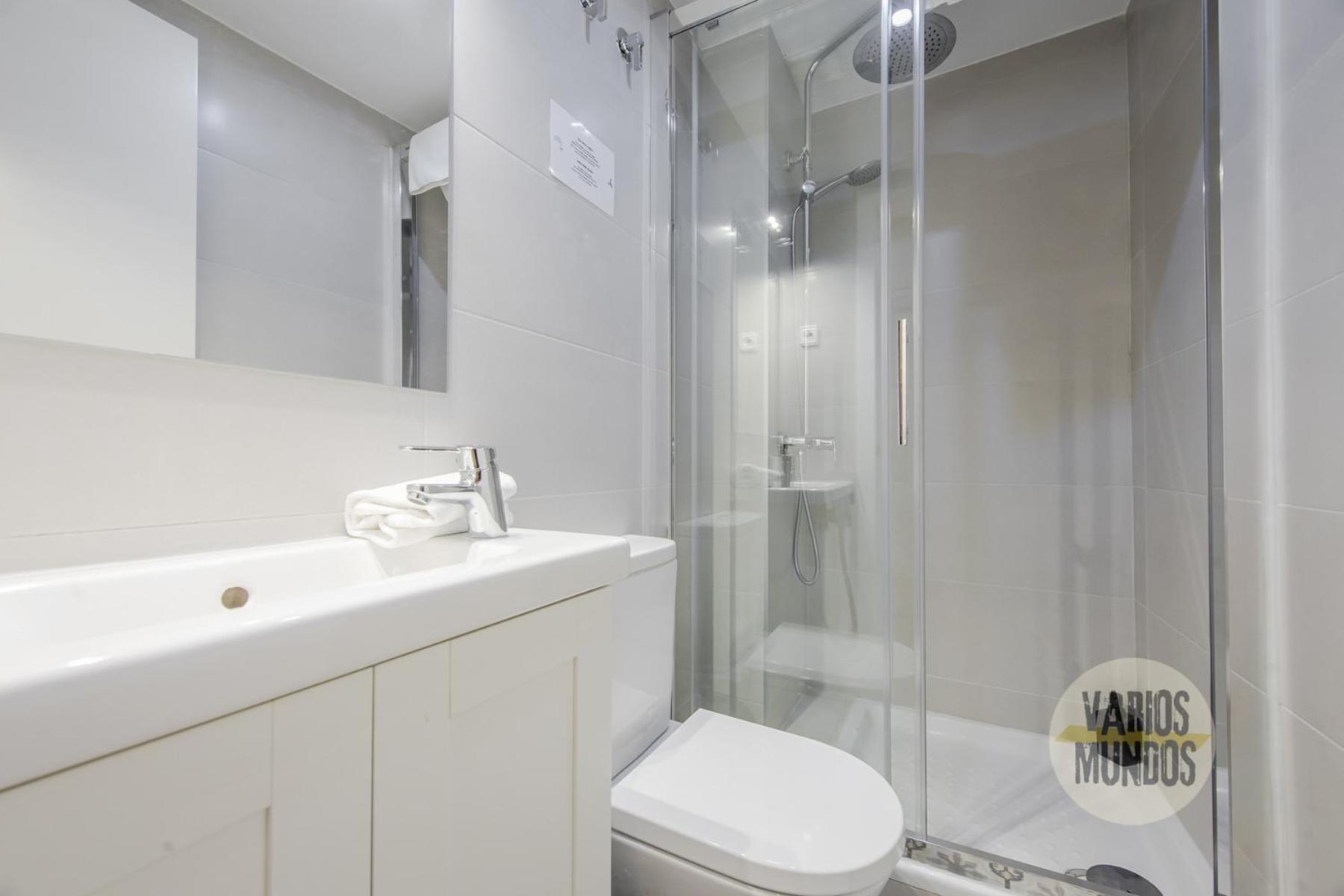 Nuevo Apt De 7pax En Calle Mayor 11 En La Puerta Del Sol Apartamento *