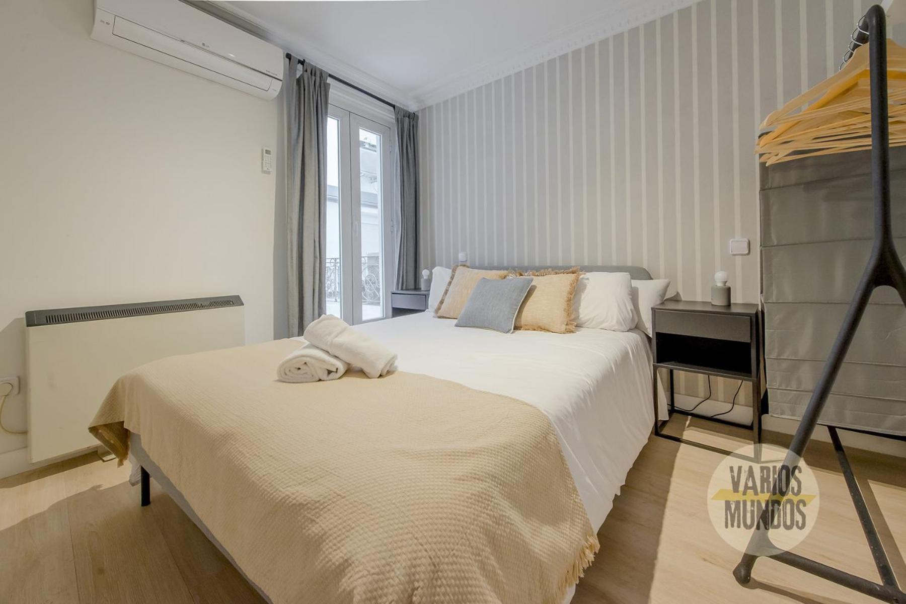Nuevo Apt De 7pax En Calle Mayor 11 En La Puerta Del Sol Apartamento Madrid