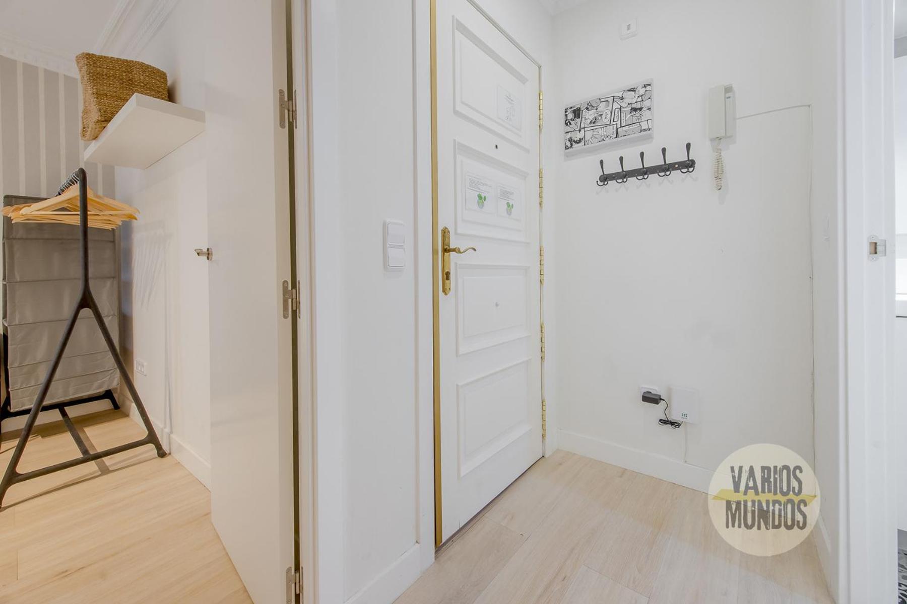 Apartamento Nuevo Apt De 7pax En Calle Mayor 11 En La Puerta Del Sol Madrid