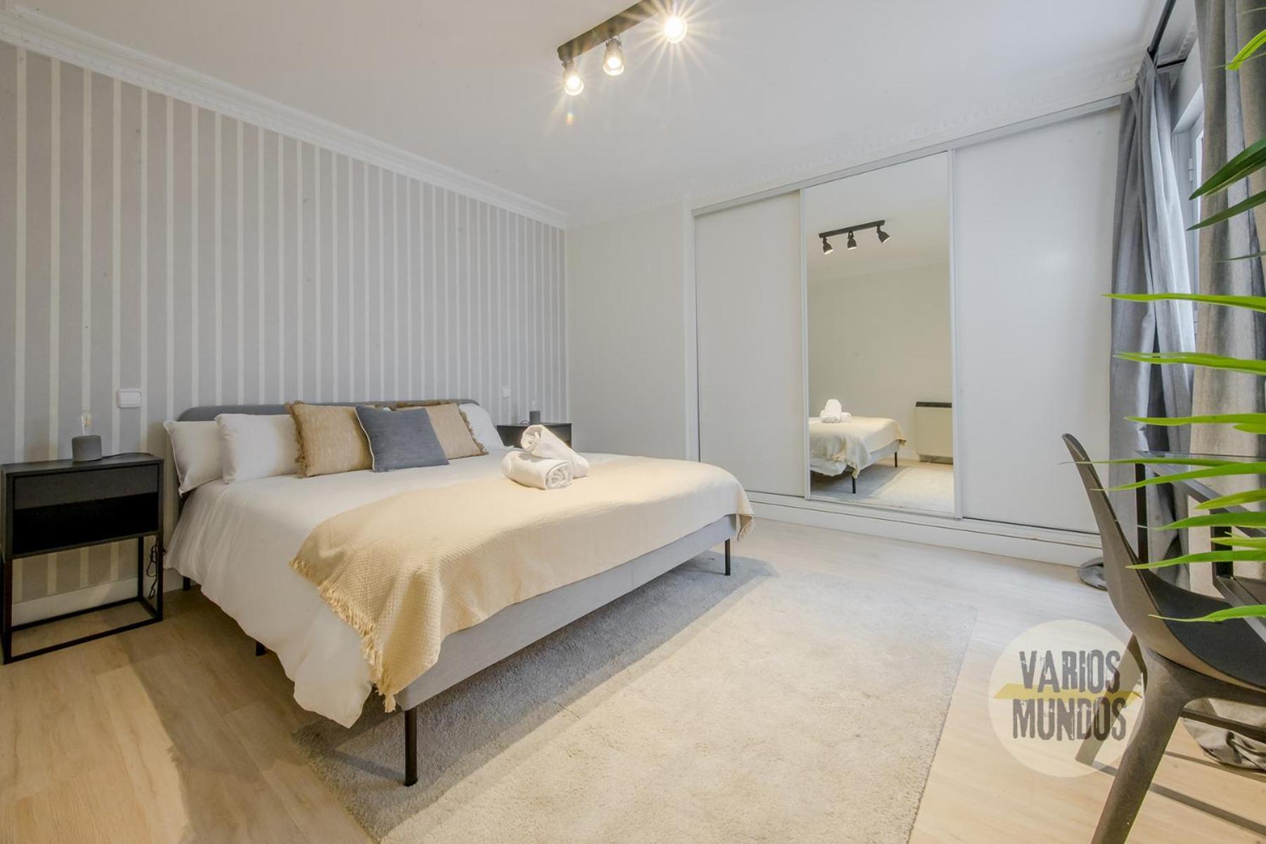 Nuevo Apt De 7pax En Calle Mayor 11 En La Puerta Del Sol Apartamento Madrid