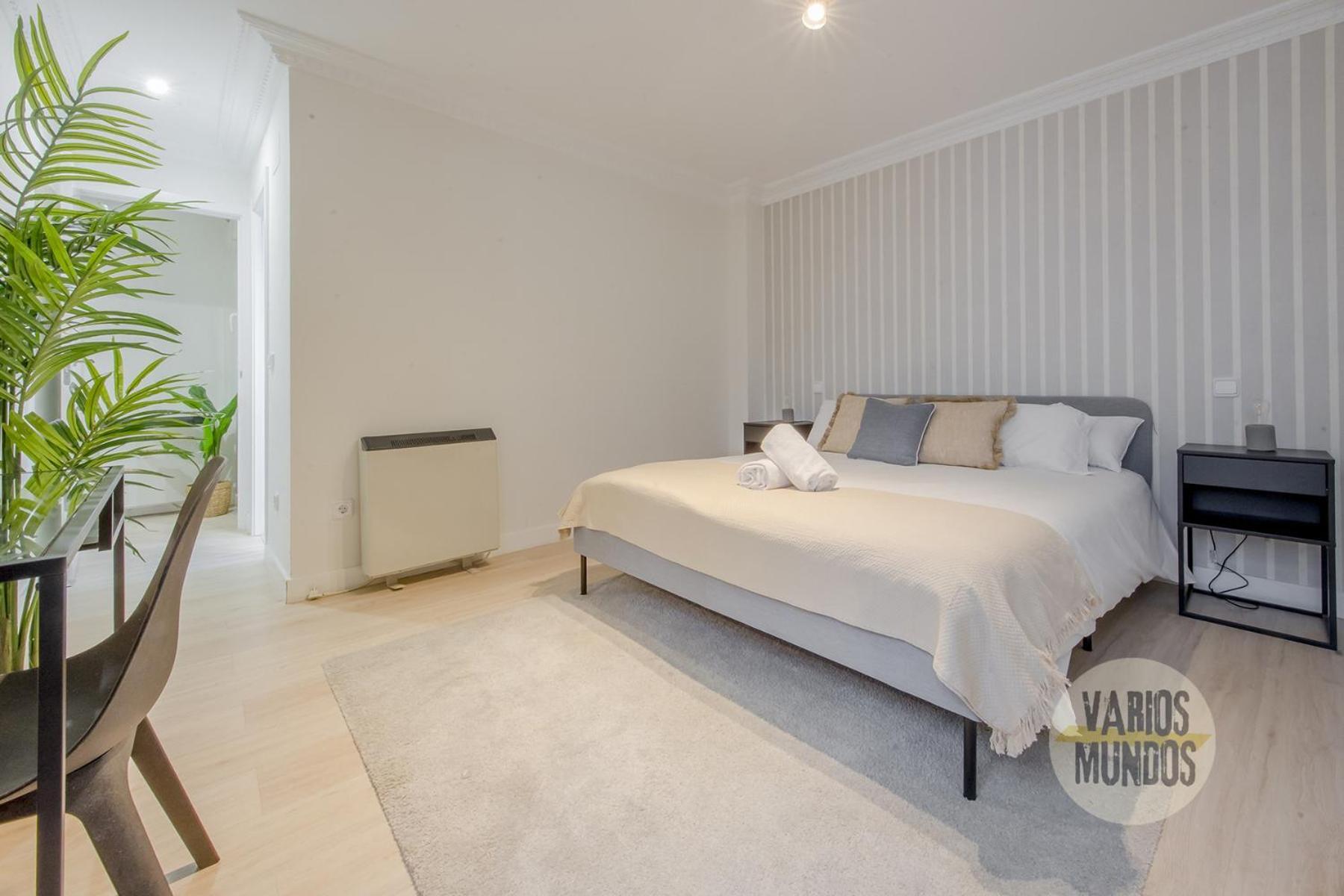 Nuevo Apt De 7pax En Calle Mayor 11 En La Puerta Del Sol Apartamento