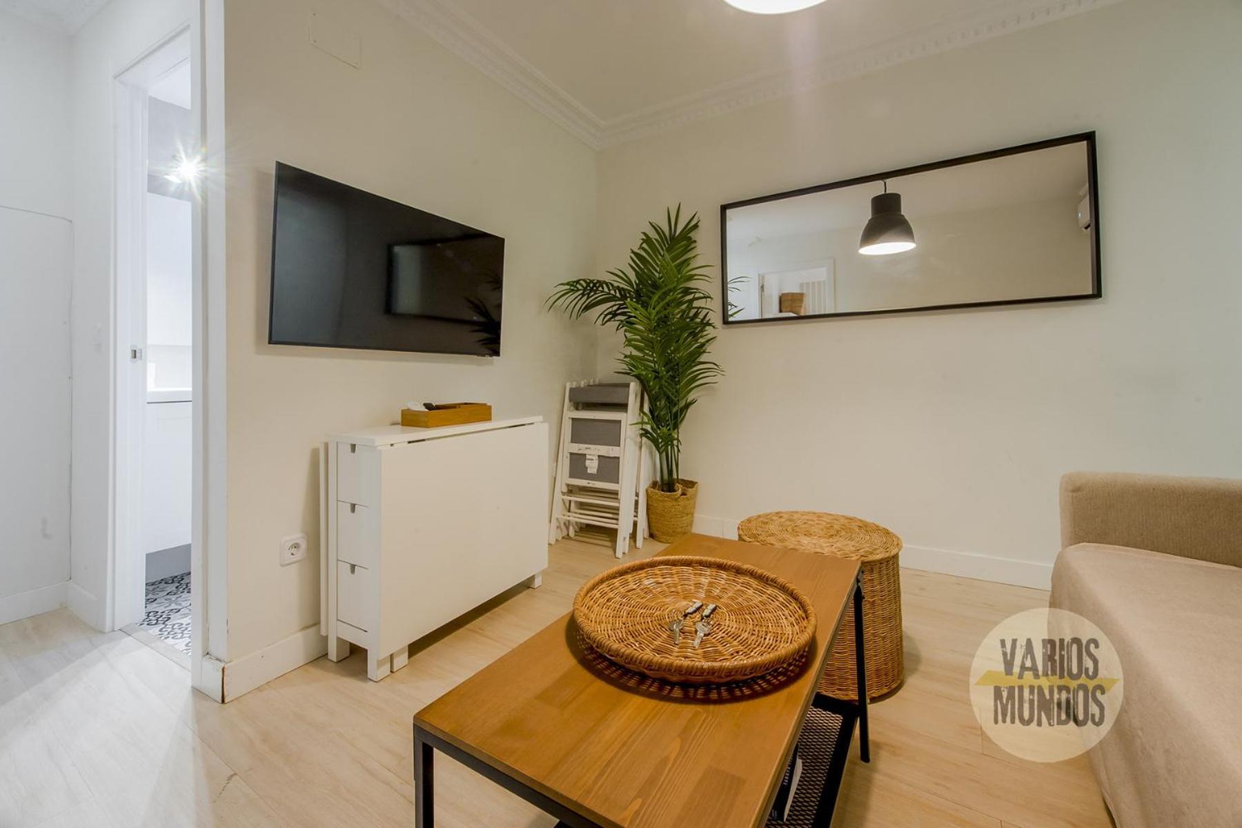 Nuevo Apt De 7pax En Calle Mayor 11 En La Puerta Del Sol * Madrid