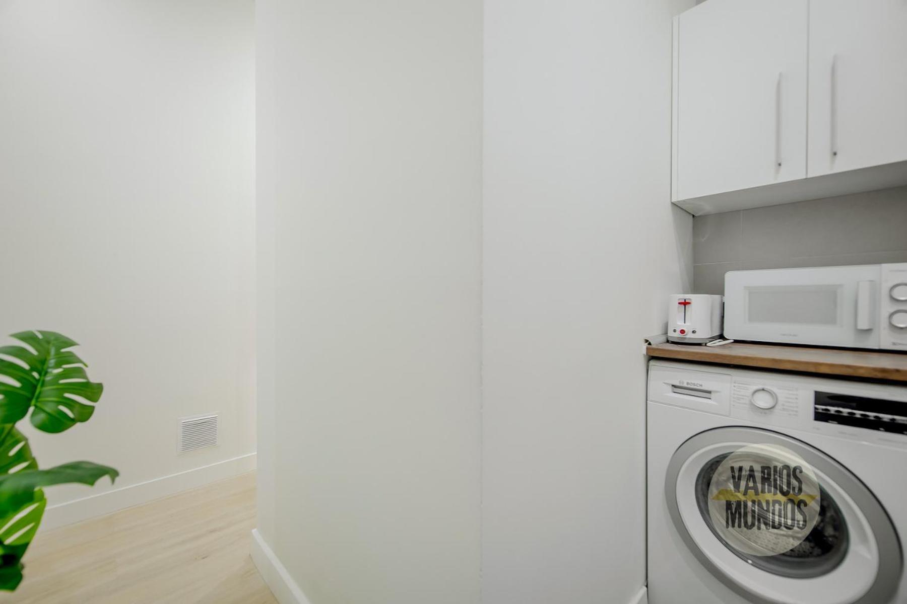 New Apt De 7pax En El Corazon De Malasana Apartamento *