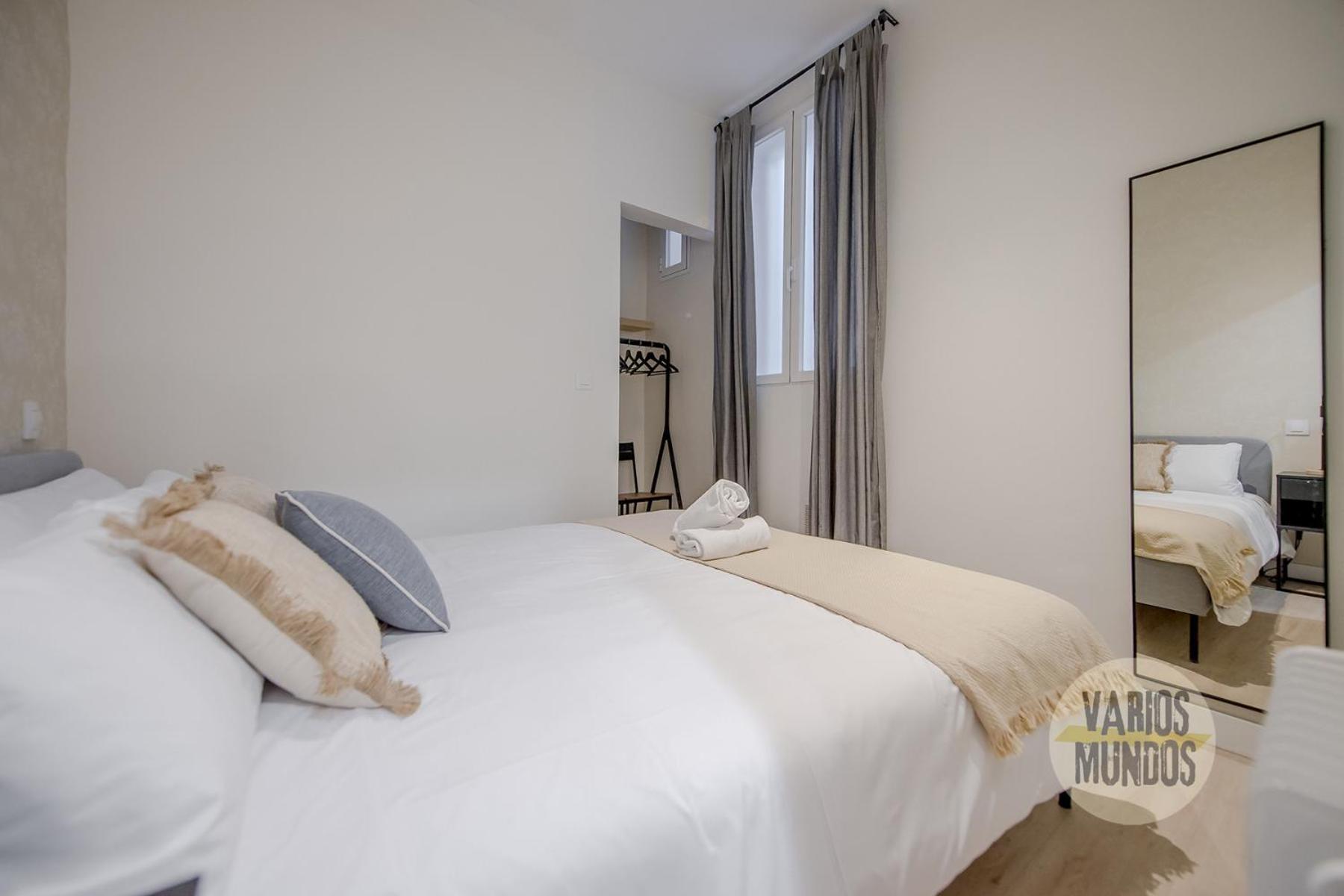 New Apt De 7pax En El Corazon De Malasana Apartamento