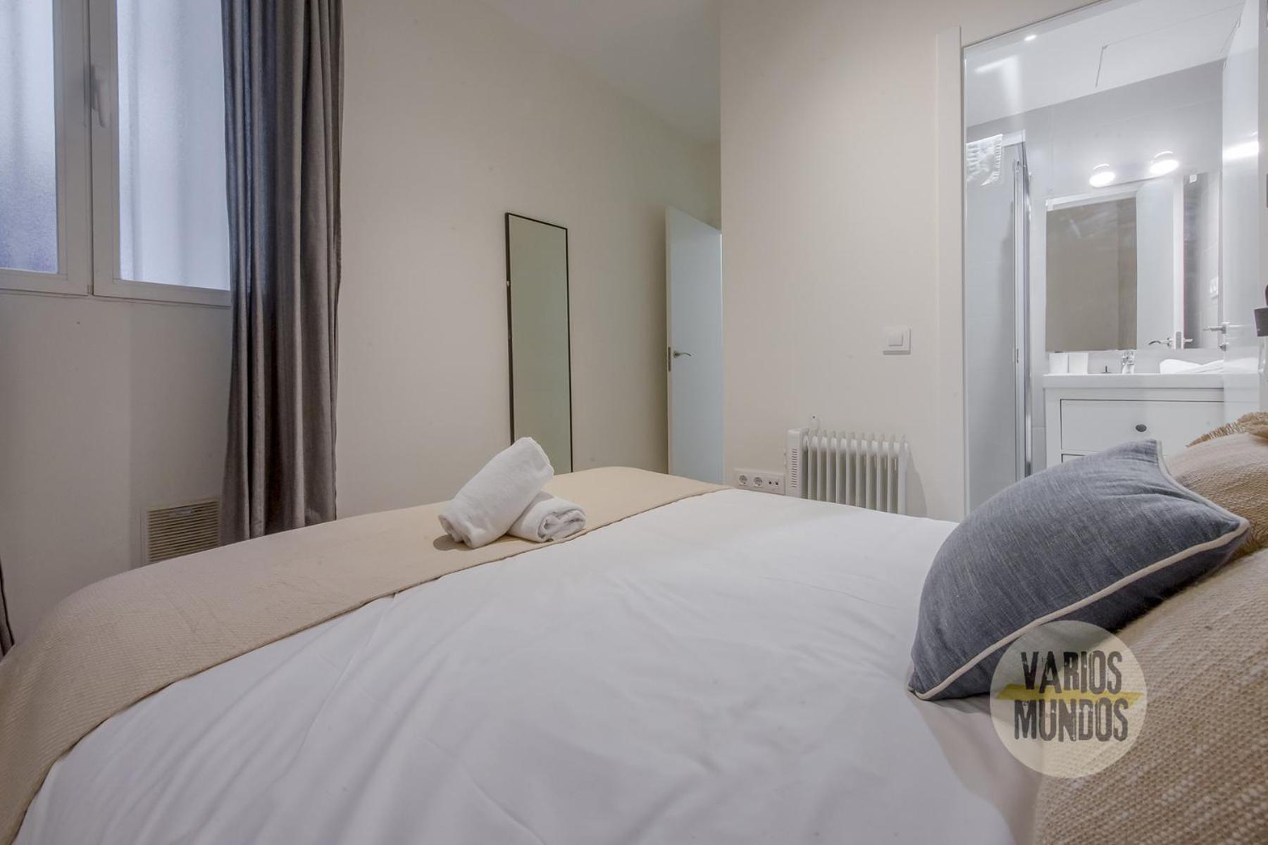 Apartamento New Apt De 7pax En El Corazon De Malasana Madri