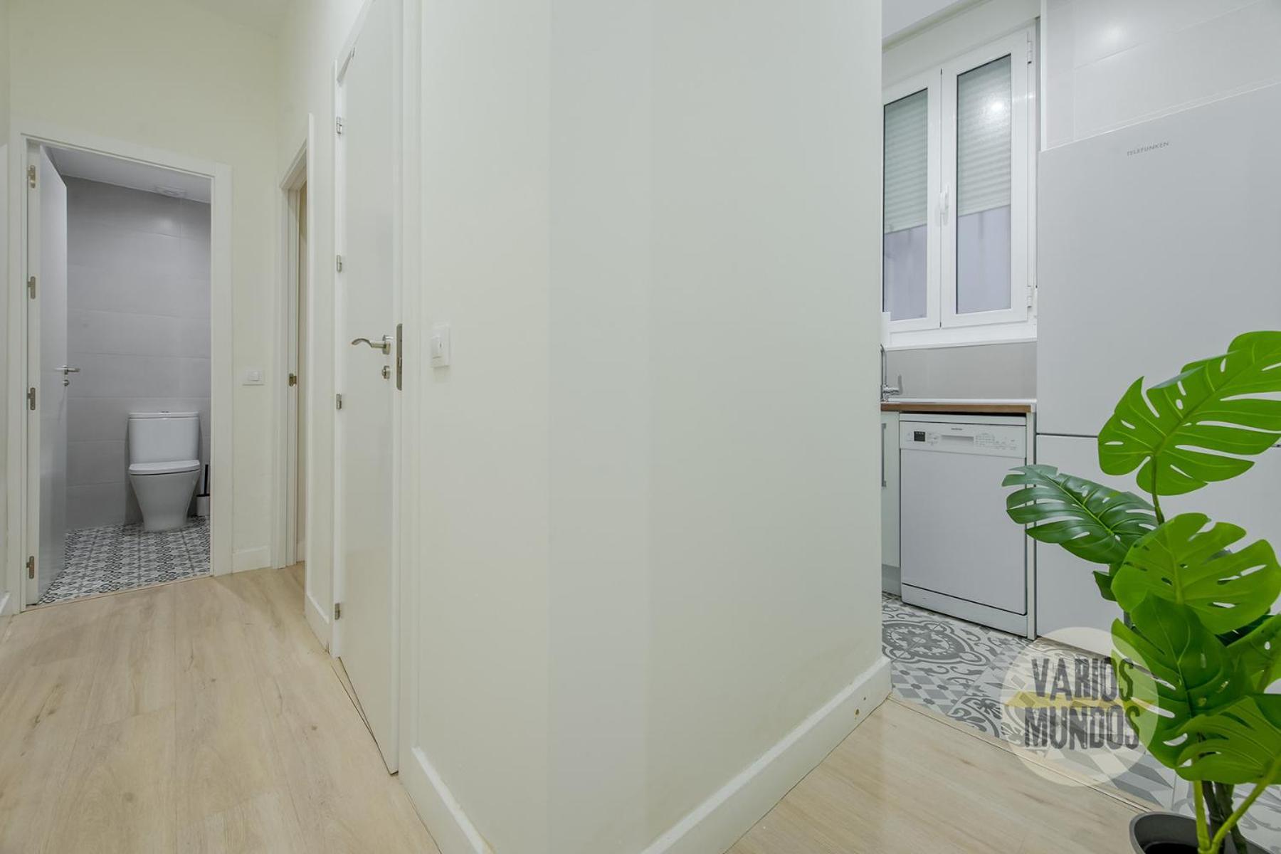 New Apt De 7pax En El Corazon De Malasana Apartamento *