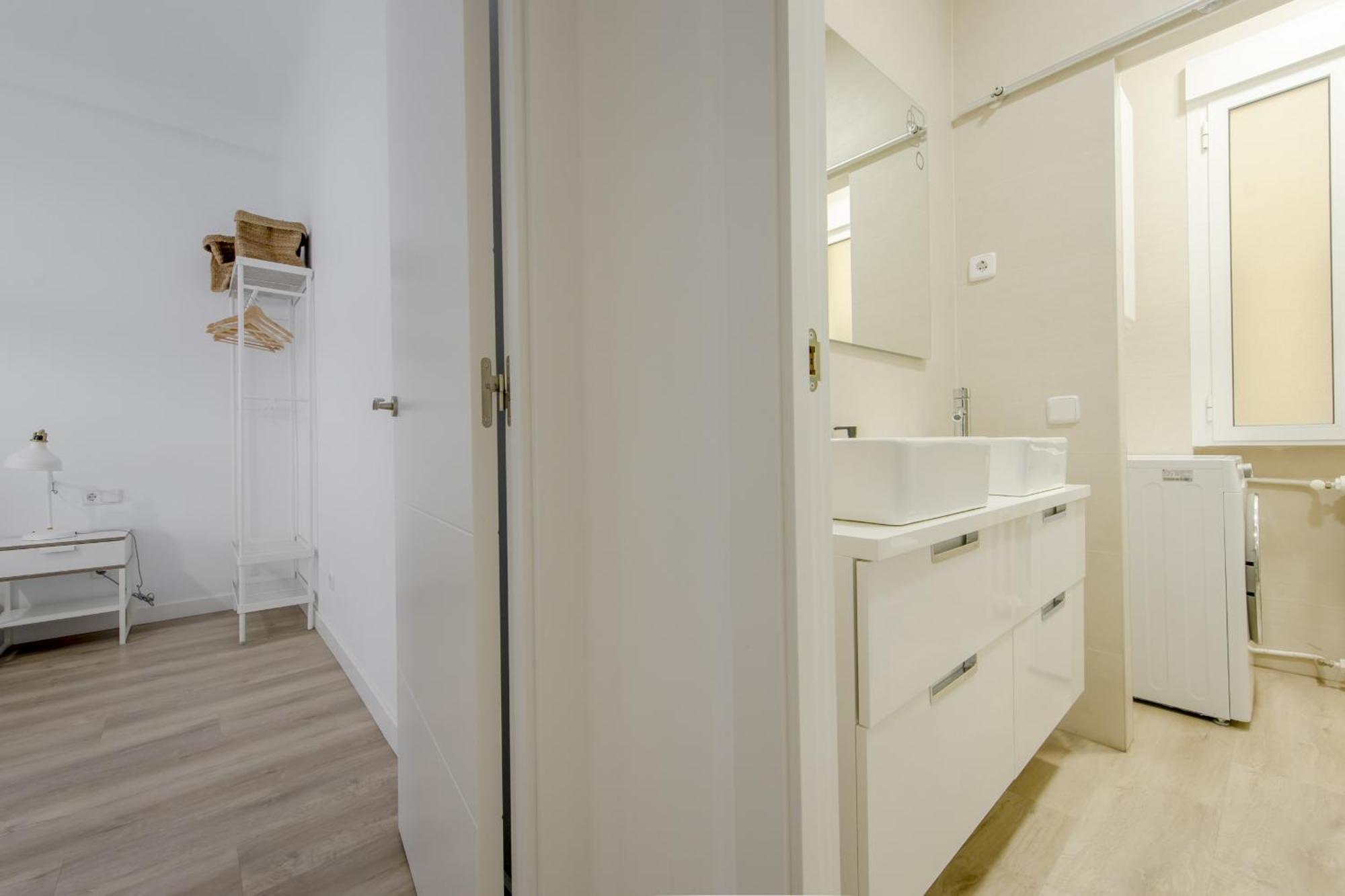 Elegante Apartamento En El Centro De Madrid-rastro Apartment Madrid