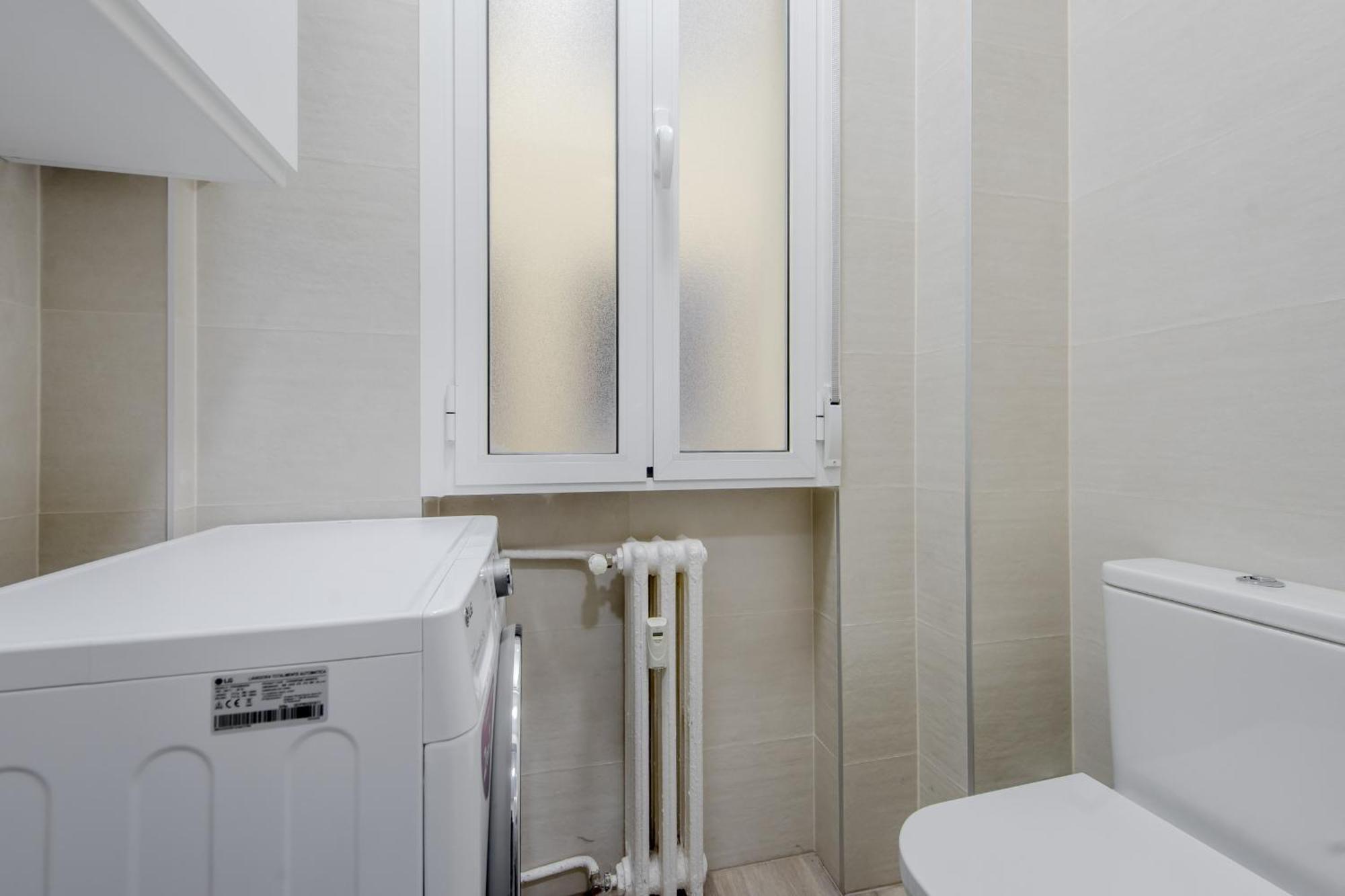 Elegante Apartamento En El Centro De Madrid-rastro Madrid