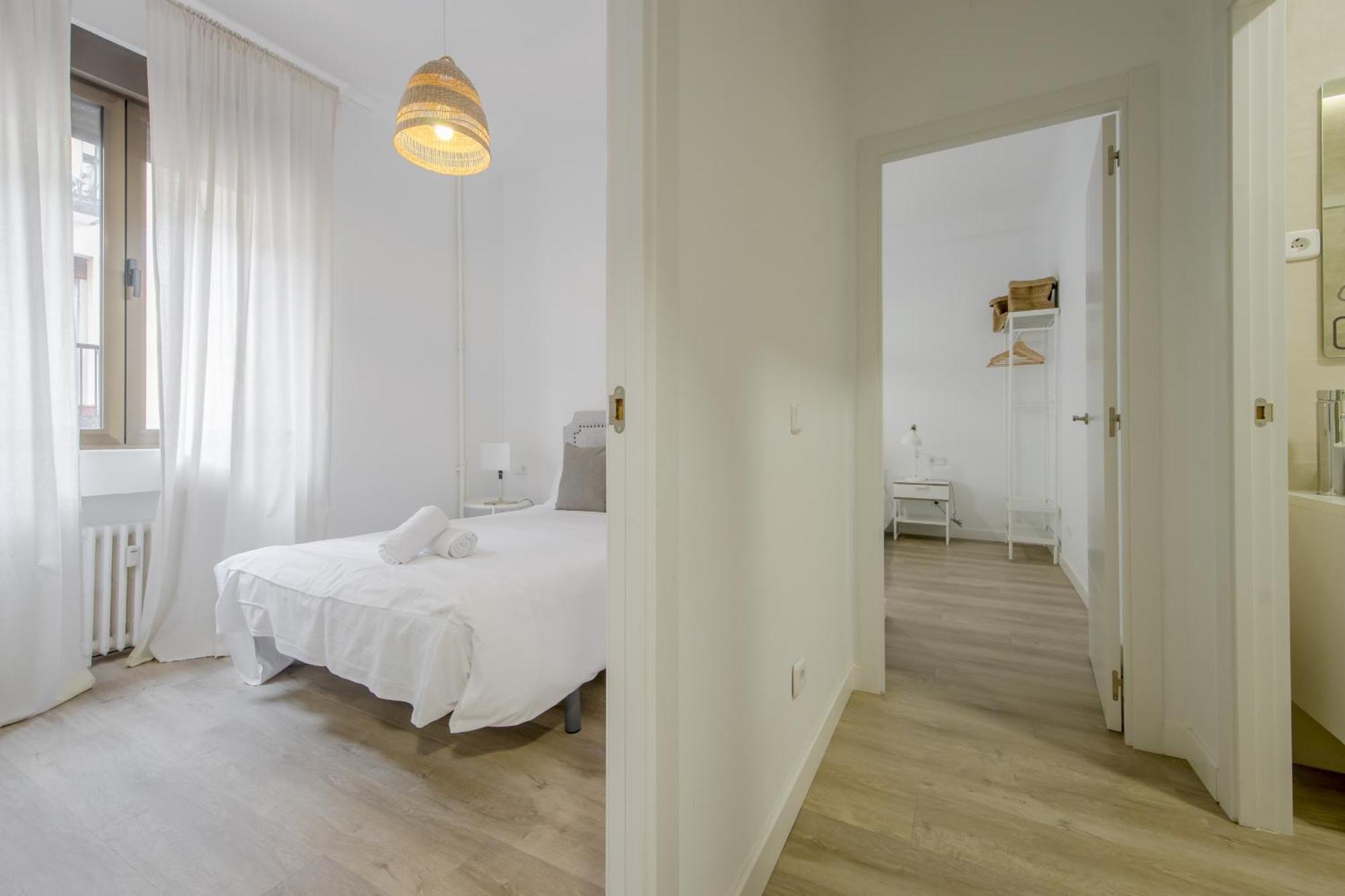 Apartment Elegante Apartamento En El Centro De Madrid-rastro Madrid