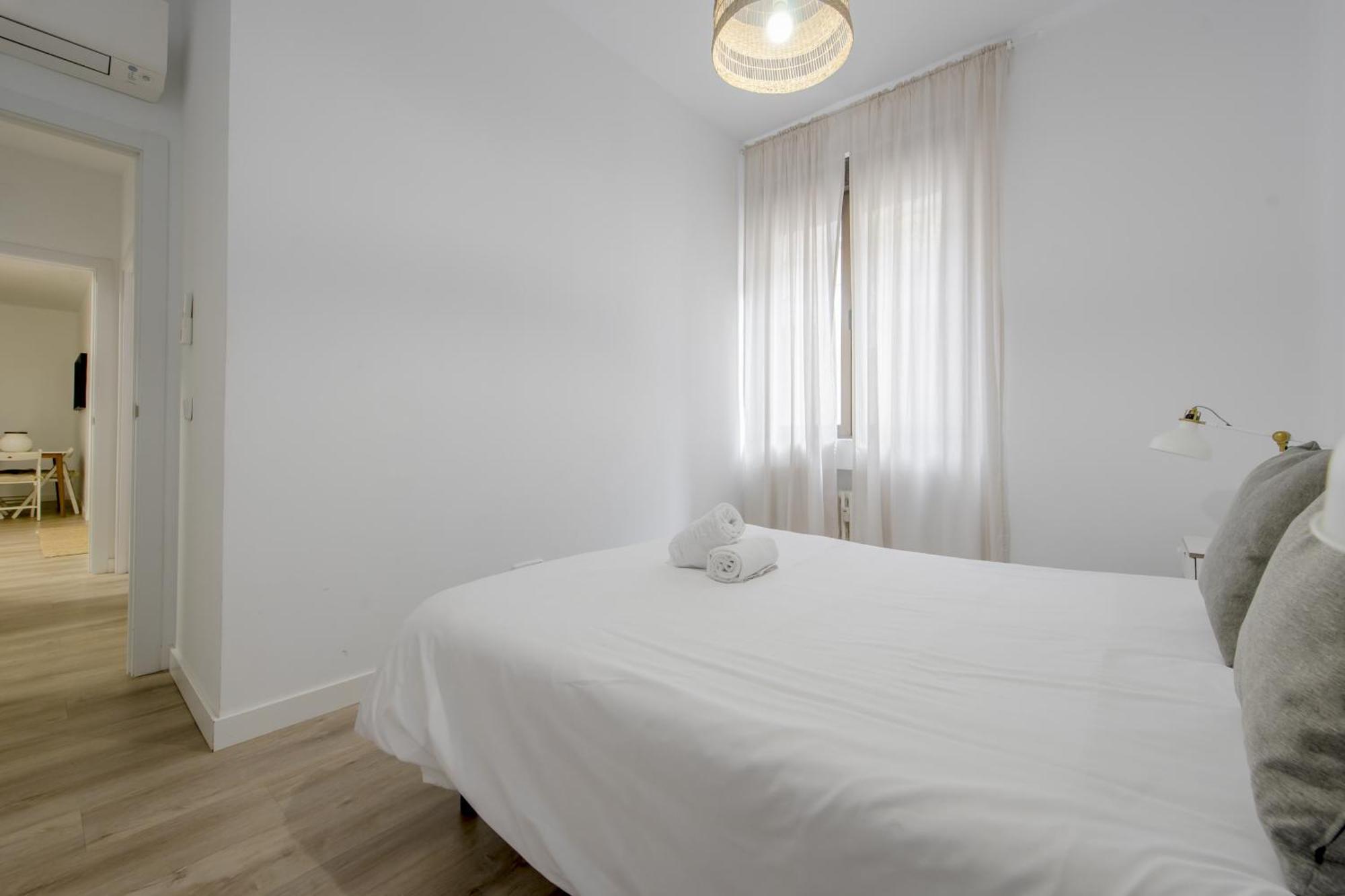 Elegante Apartamento En El Centro De Madrid-rastro Madrid